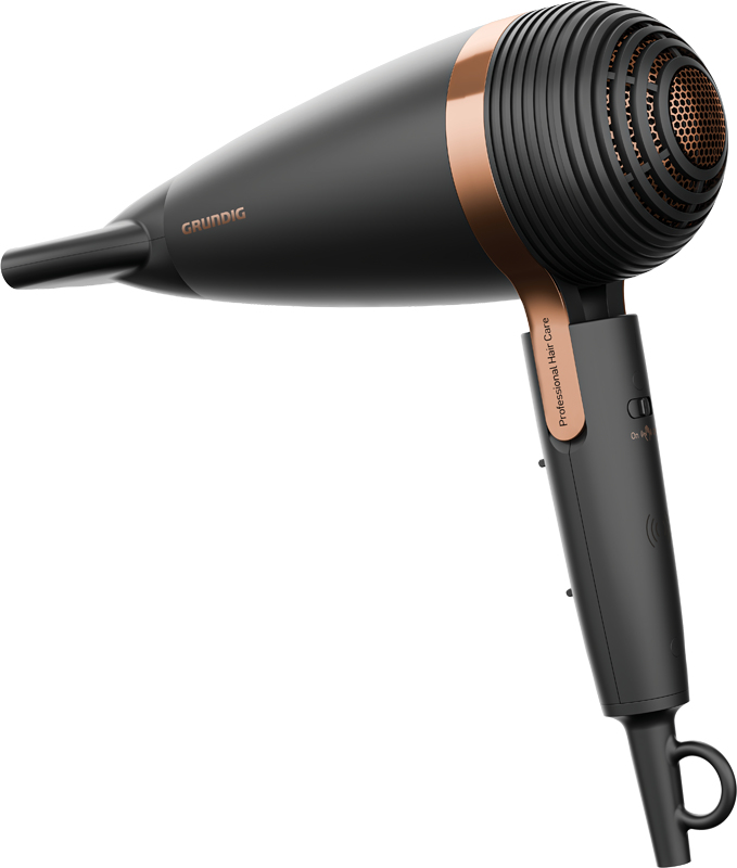 Grundig HD 8080 Haarpflege