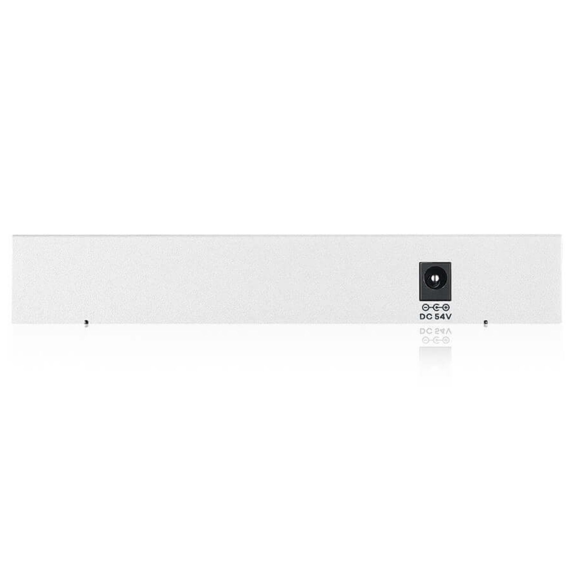 Zyxel XMG 105HP Unmanaged 2 5G Ethernet  100 1000 2500  Power over Ethernet  PoE  Silber Switches