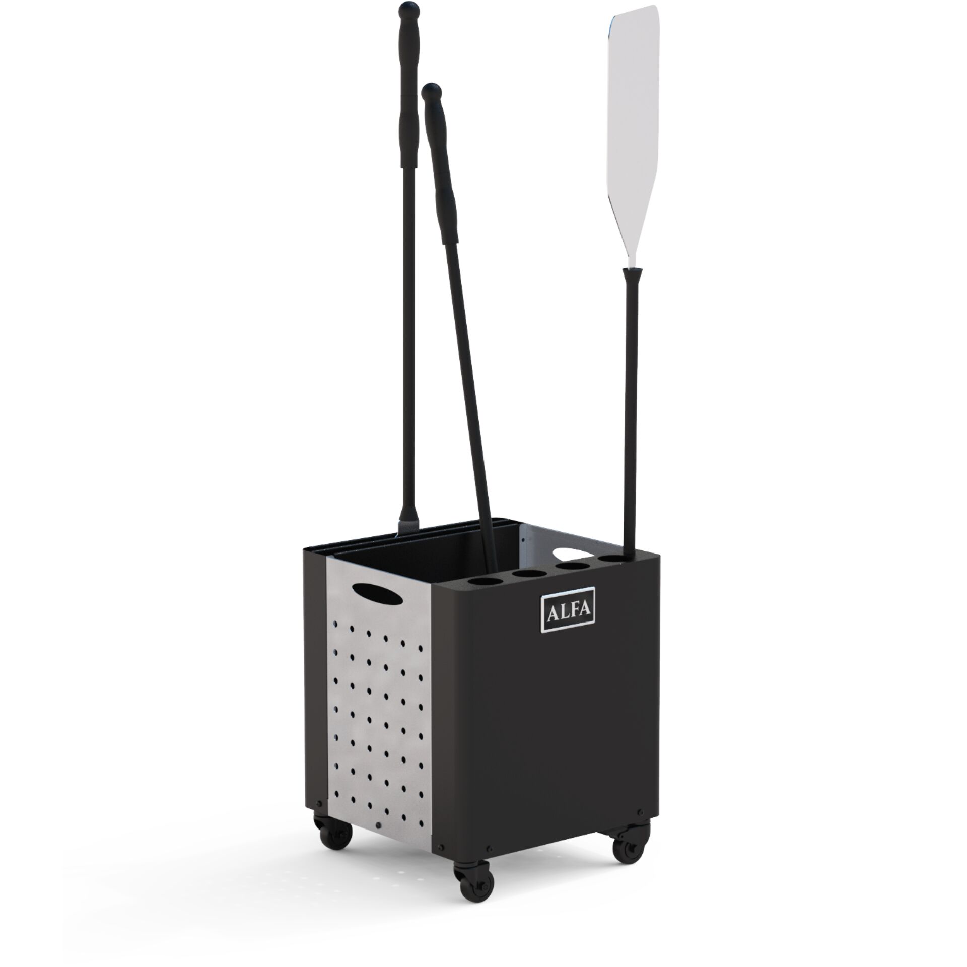 Alfa Forni Schaufelhalter Dado Grills