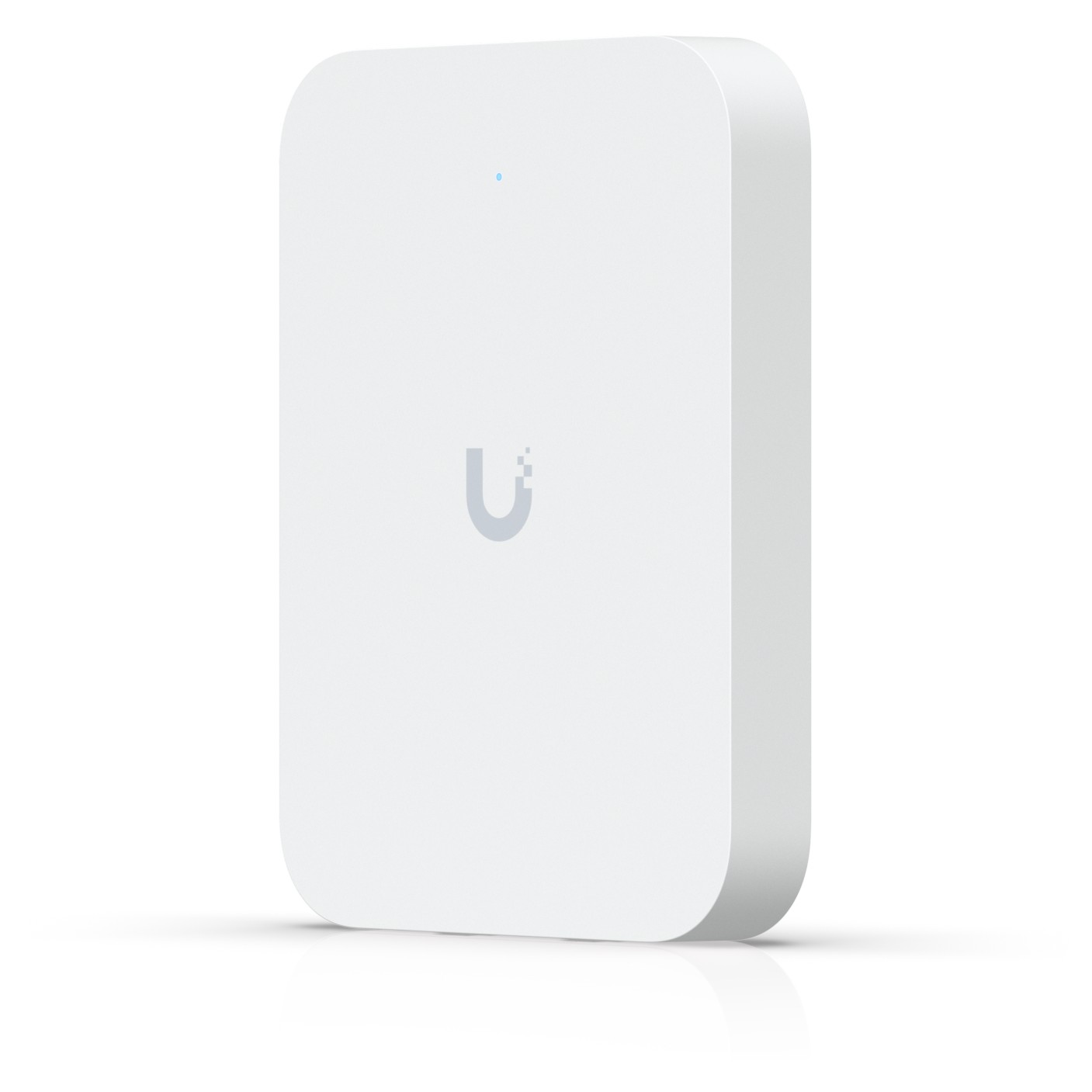 Ubiquiti Unifi U7 In Wall Wifi 7 Access Point   2 5Gbps   In Wall Design   Weiss Netzwerk