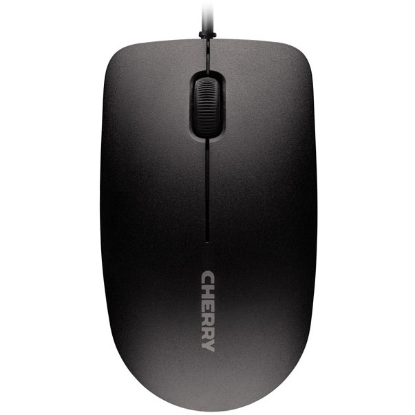 CHERRY MC 1000 Kabelgebundene Maus  Schwarz  USB Tastaturen & Maeuse