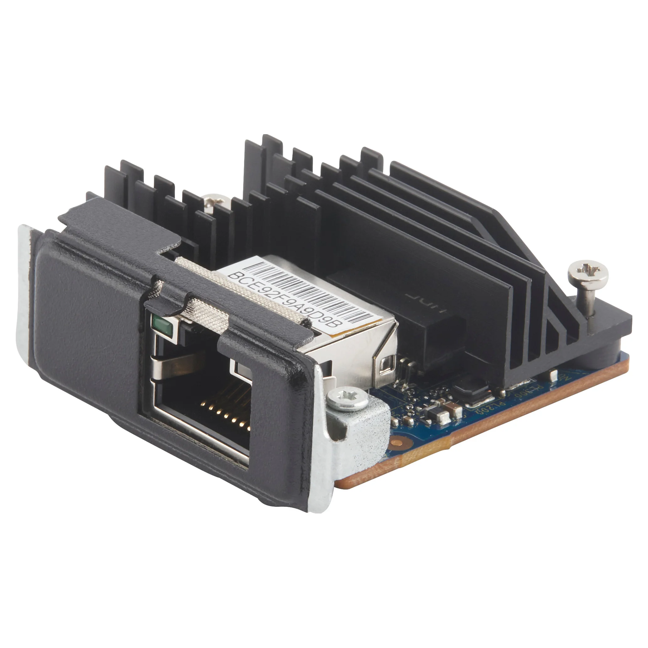 HP 10GBase T Flex IO Schnittstellenkarte Adapter Notebook & Tablet Zubehoer