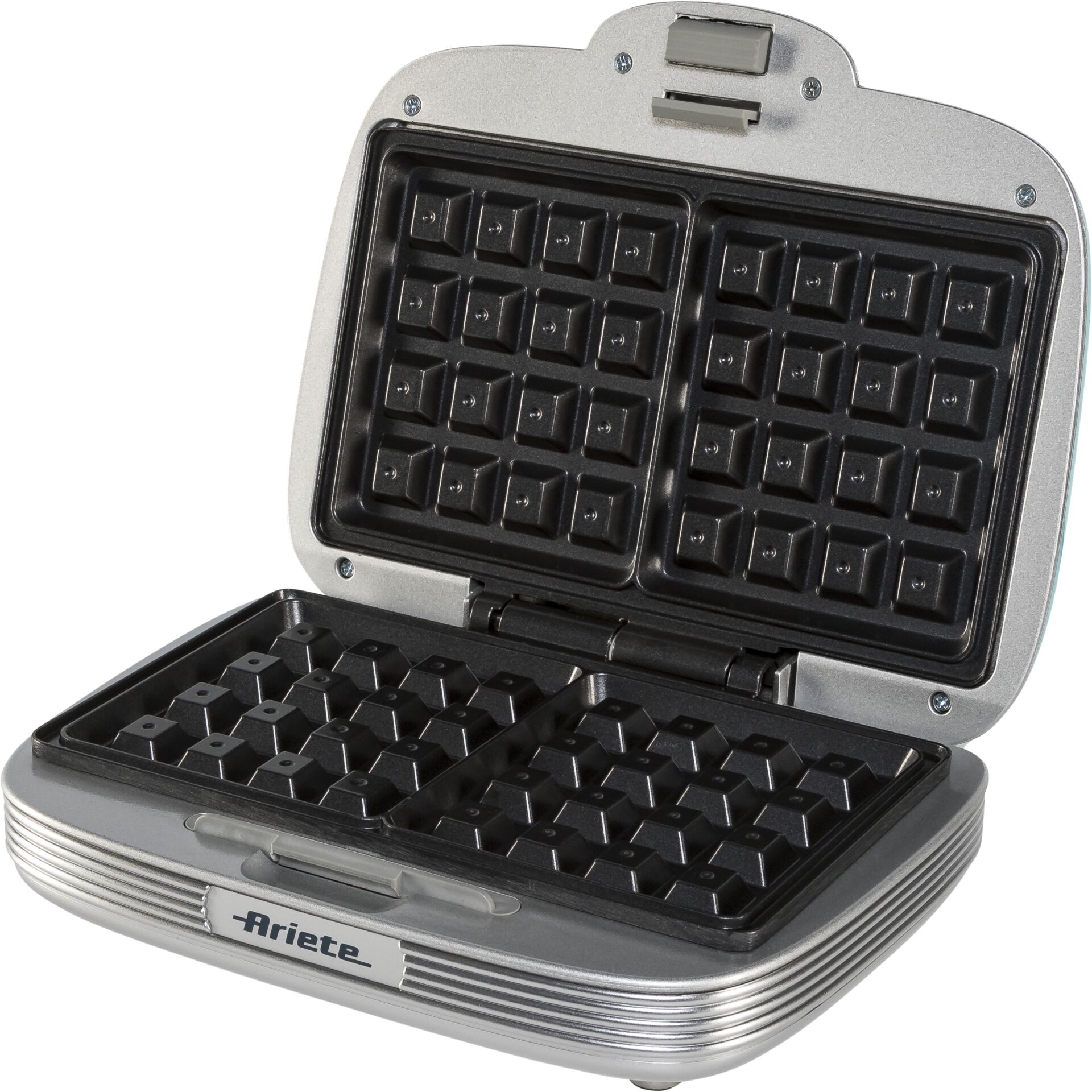 Ariete Waffle Maker Waffeleisen & Crepes Maker 