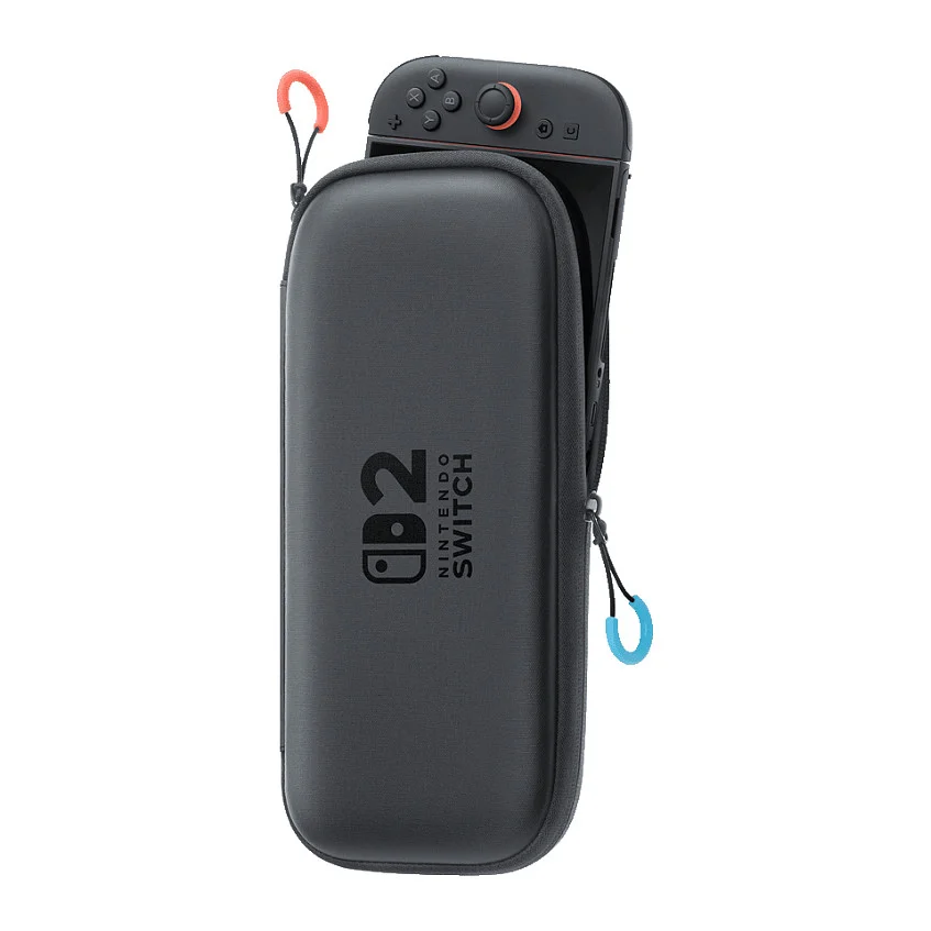 Nintendo Switch 2  Tasche    Schutzfolie Zubehoer Gaming
