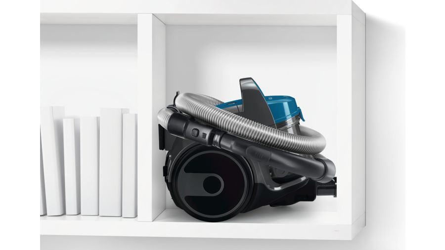 Bosch BGS05A220 Staubsauger 1 5 l Zylinder Vakuum Trocken 700 W Beutellos Staubsauger & Reiniger