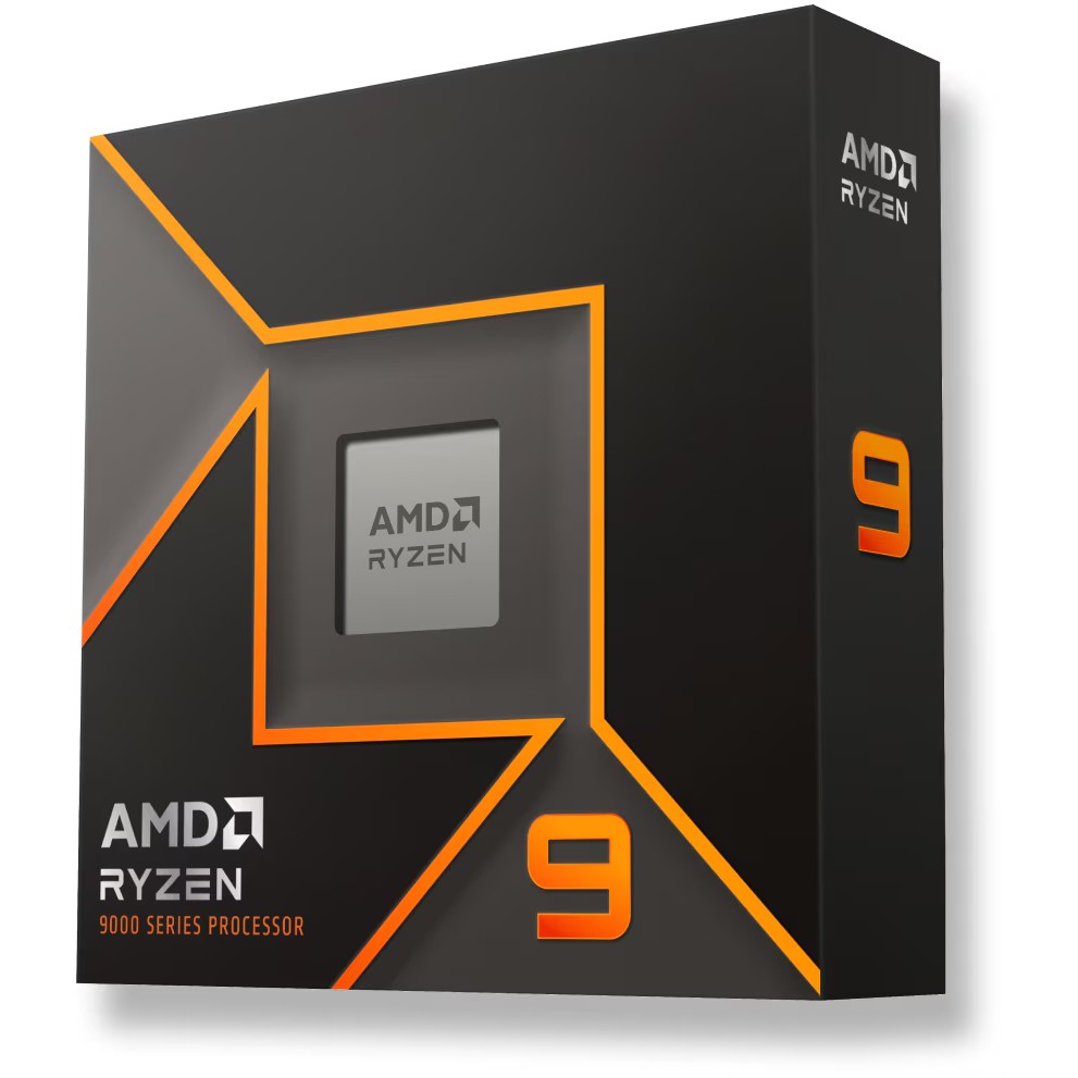 AMD Ryzen 9 9950X PC-Komponenten