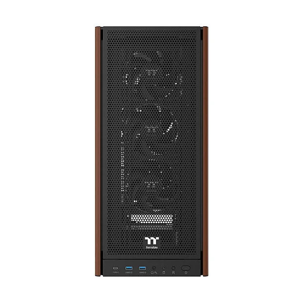 Thermaltake S370 WS Black PC-Komponenten