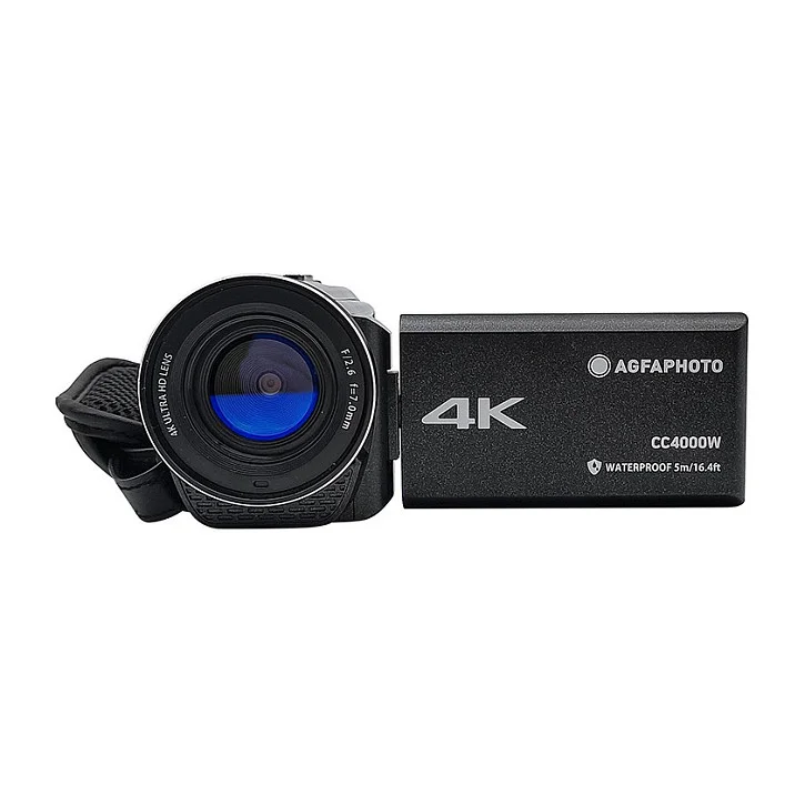 AgfaPhoto realimove cc4000w Kamera & Foto