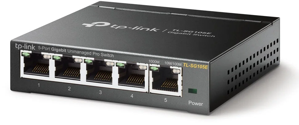 TP Link TL SG105E Switches