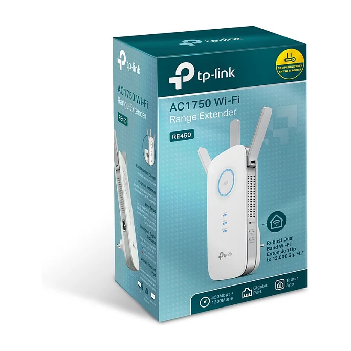 TP Link AC1750 WLAN Repeater