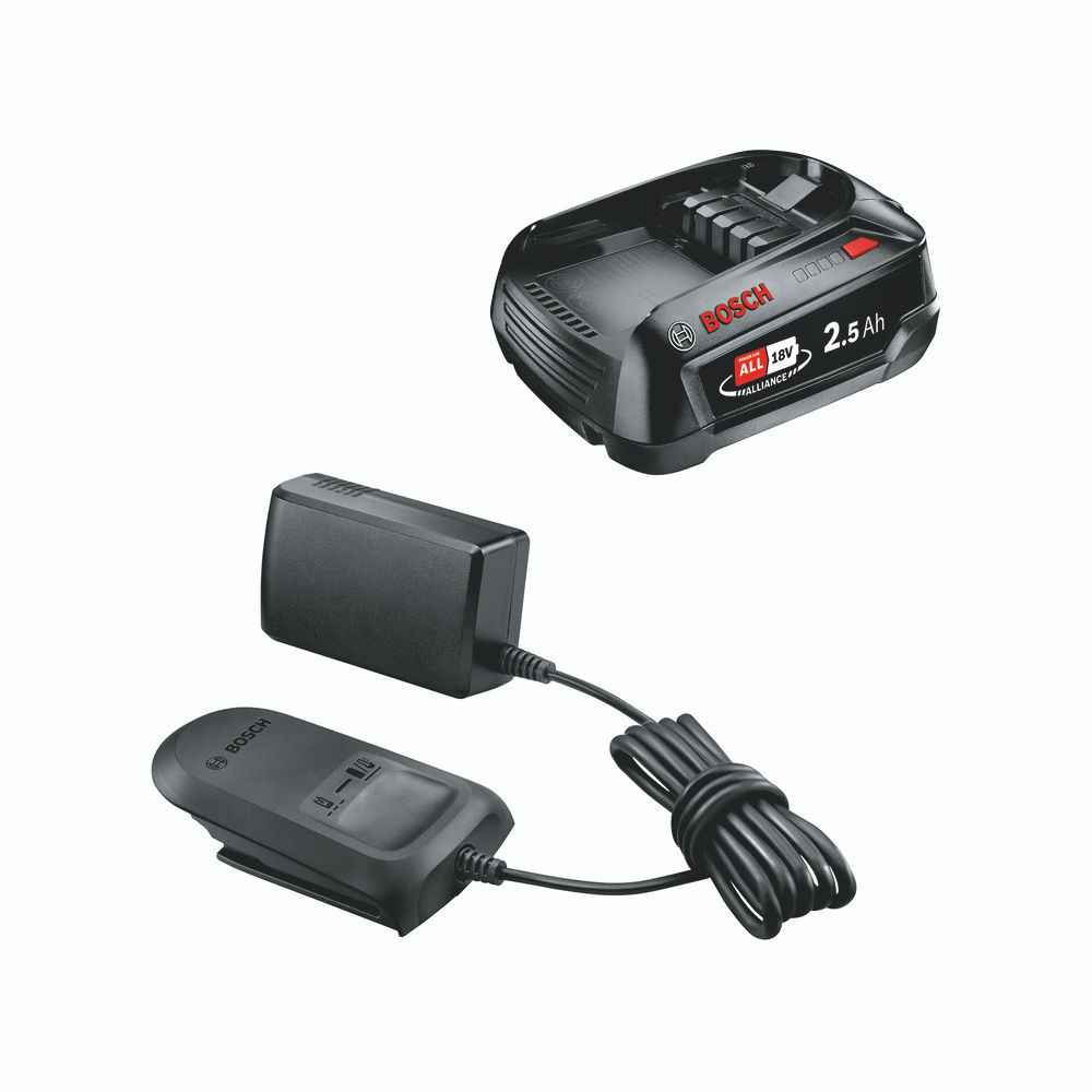Bosch PBA 18V 2 5Ah AL 18V 20 Alliance Werkzeug-Akkus