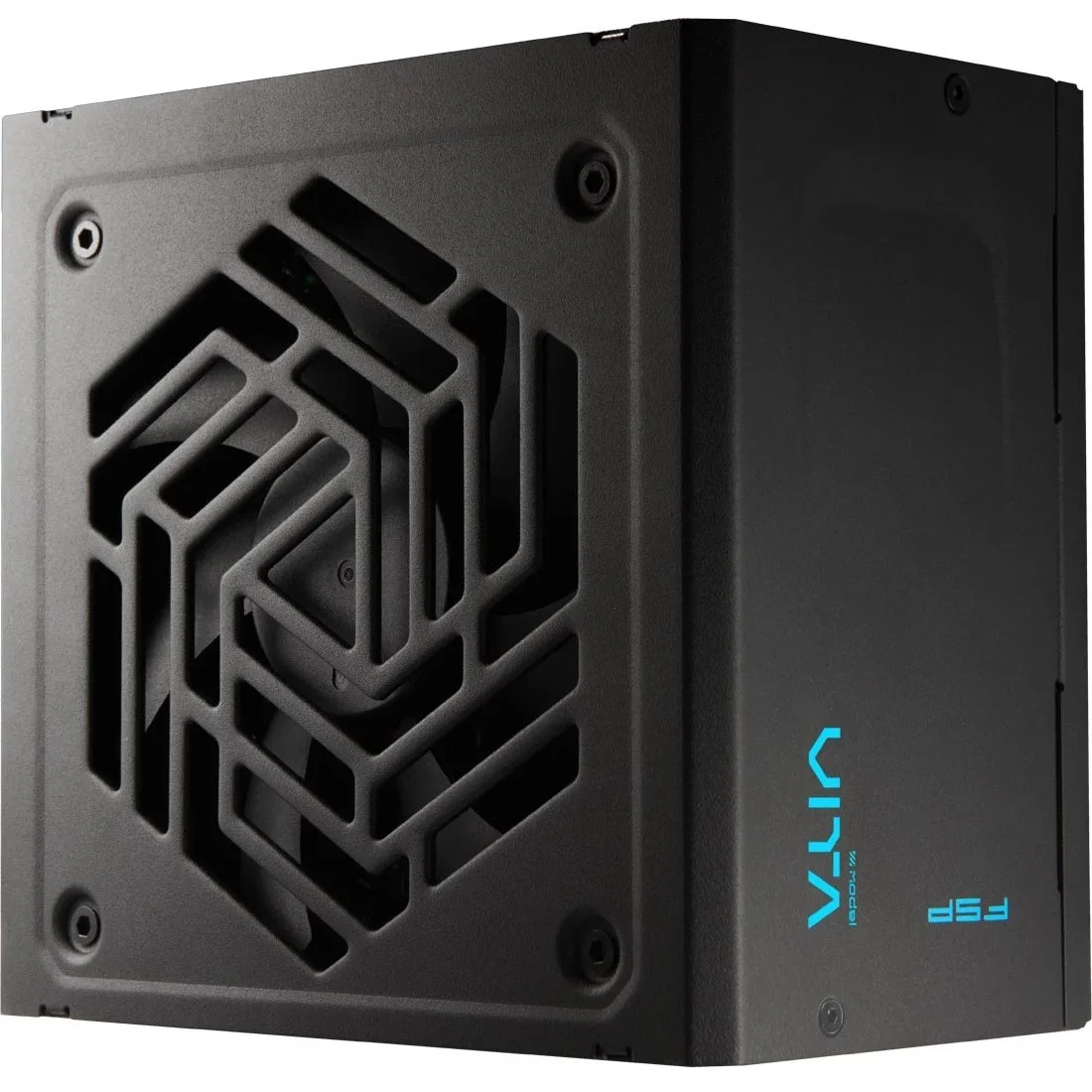 FSP Vita Netzteil 850W ATX 20 4 Pin Schwarz Hochleistungs PC Stromversorgung Netzteile