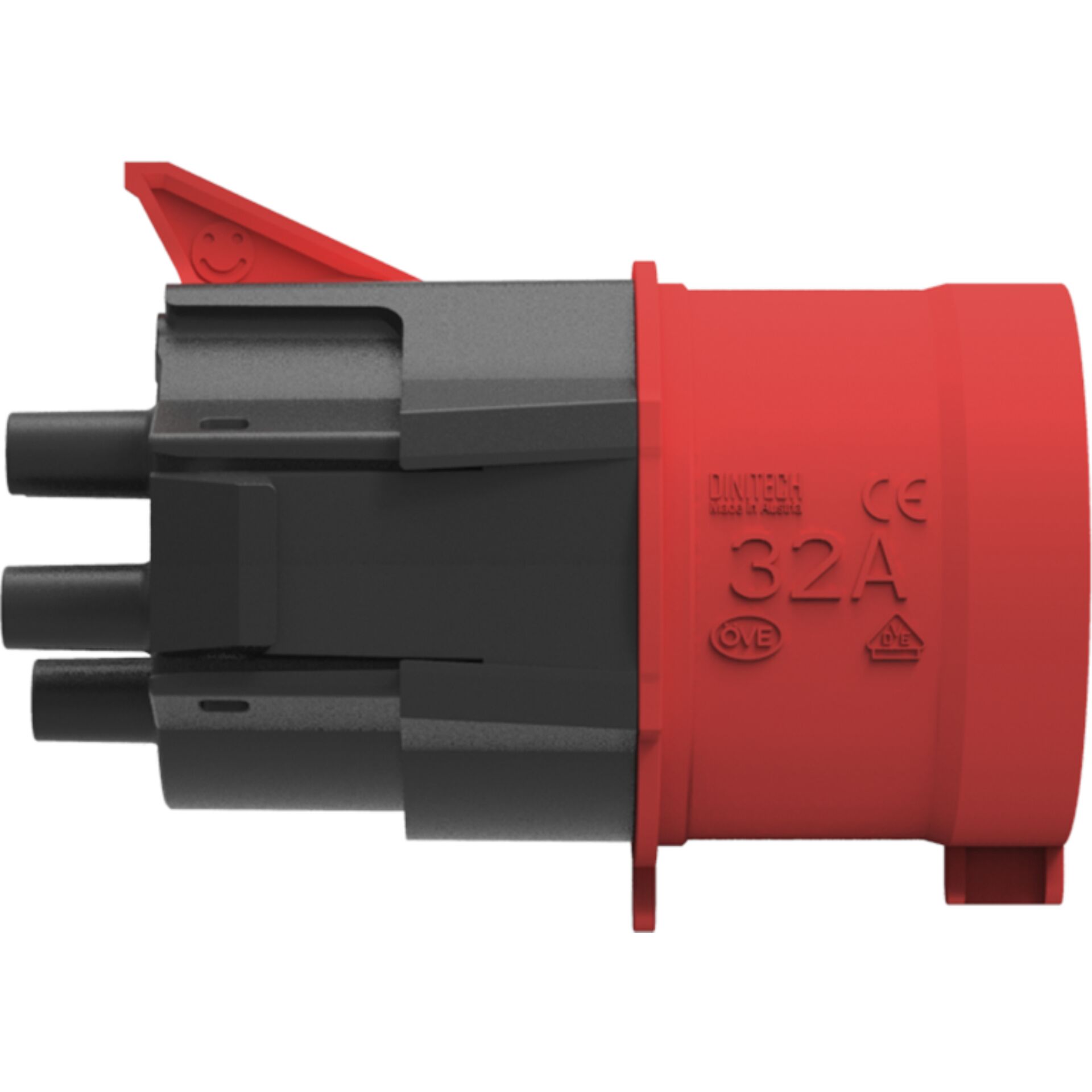 NRGkick Steckeraufsatz 32A 5 Pol Ladekabel