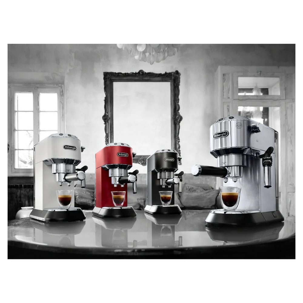 De Longhi EC 685 M Dedica Style Siebtraegermaschinen