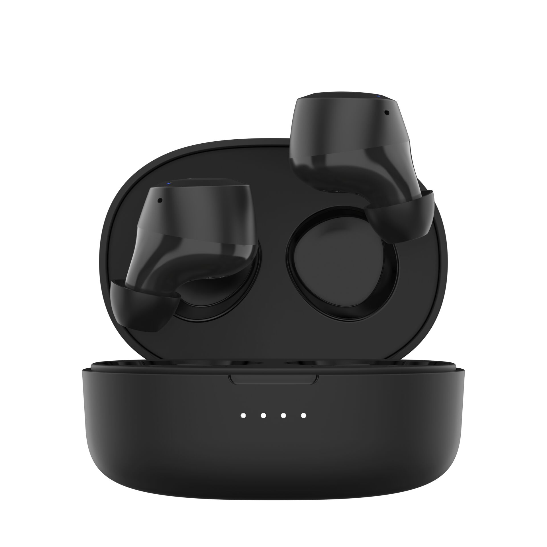 Belkin SoundForm Bolt Wireless In Ear Kopfhoerer sw AUC009btBLK
