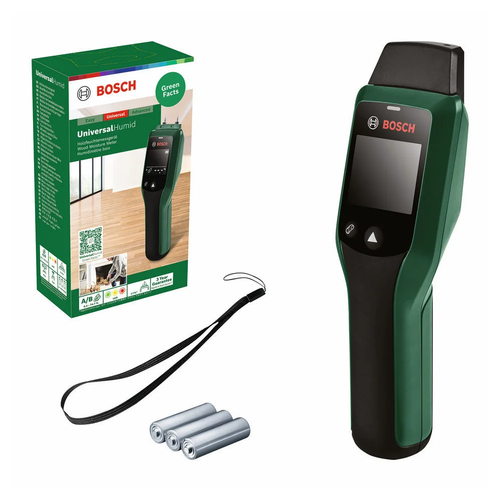 Bosch UniversalHumid Widerstand  Pin  Holz Maschinen & Werkzeuge