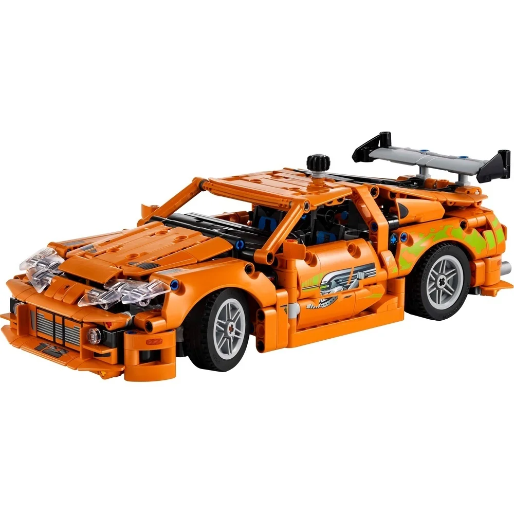 LEGO Technic Fast and Furious Toyota Supra 42204 Spielwaren