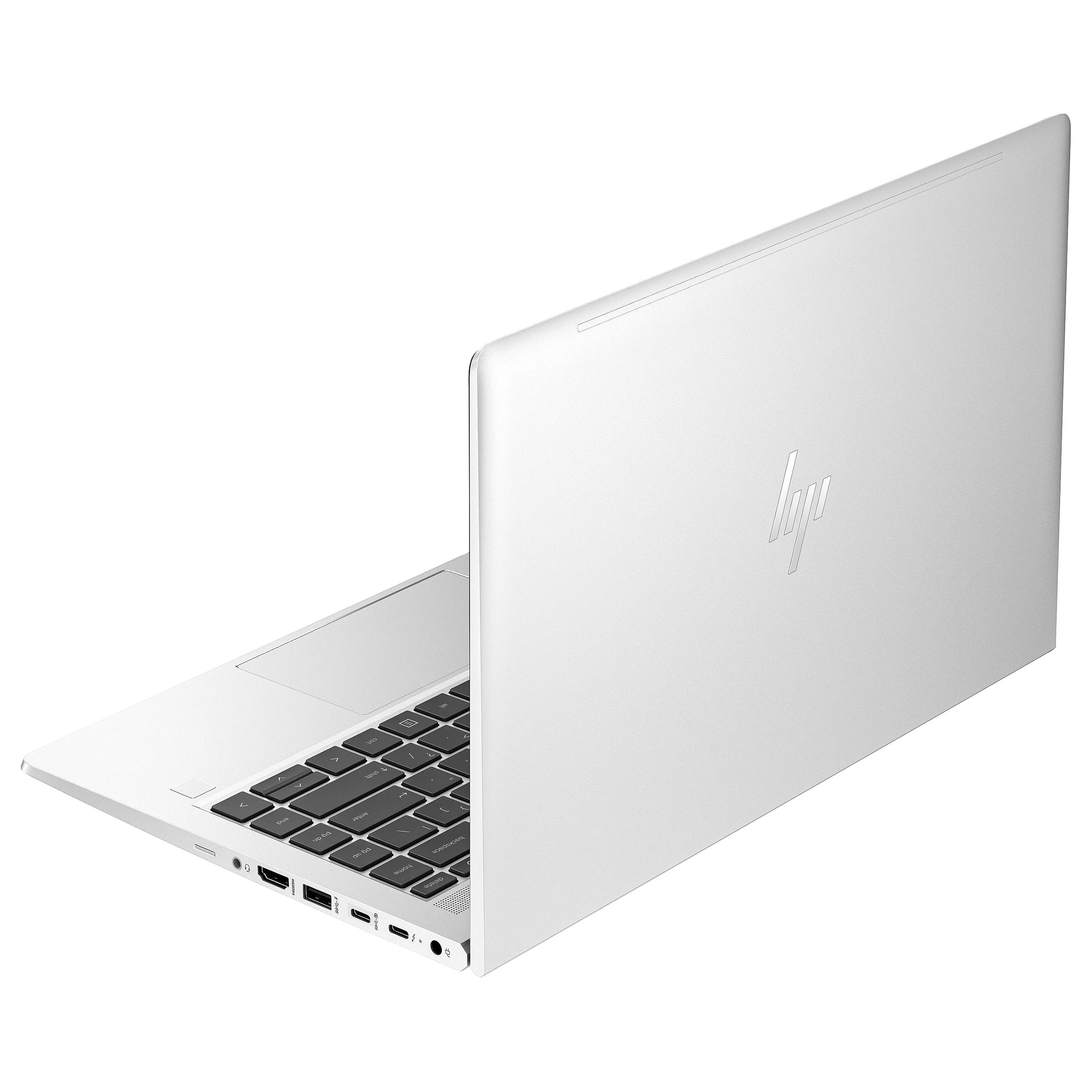 HP EliteBook 640 G10 Intel  Core  i5 i5 1335U Laptop 35 6 cm  14   Full HD 16 GB DDR4 SDRAM 512 GB SSD Wi Fi 6E  802 11ax  Windows 11 Pro Silber Notebooks & E-Book Reader