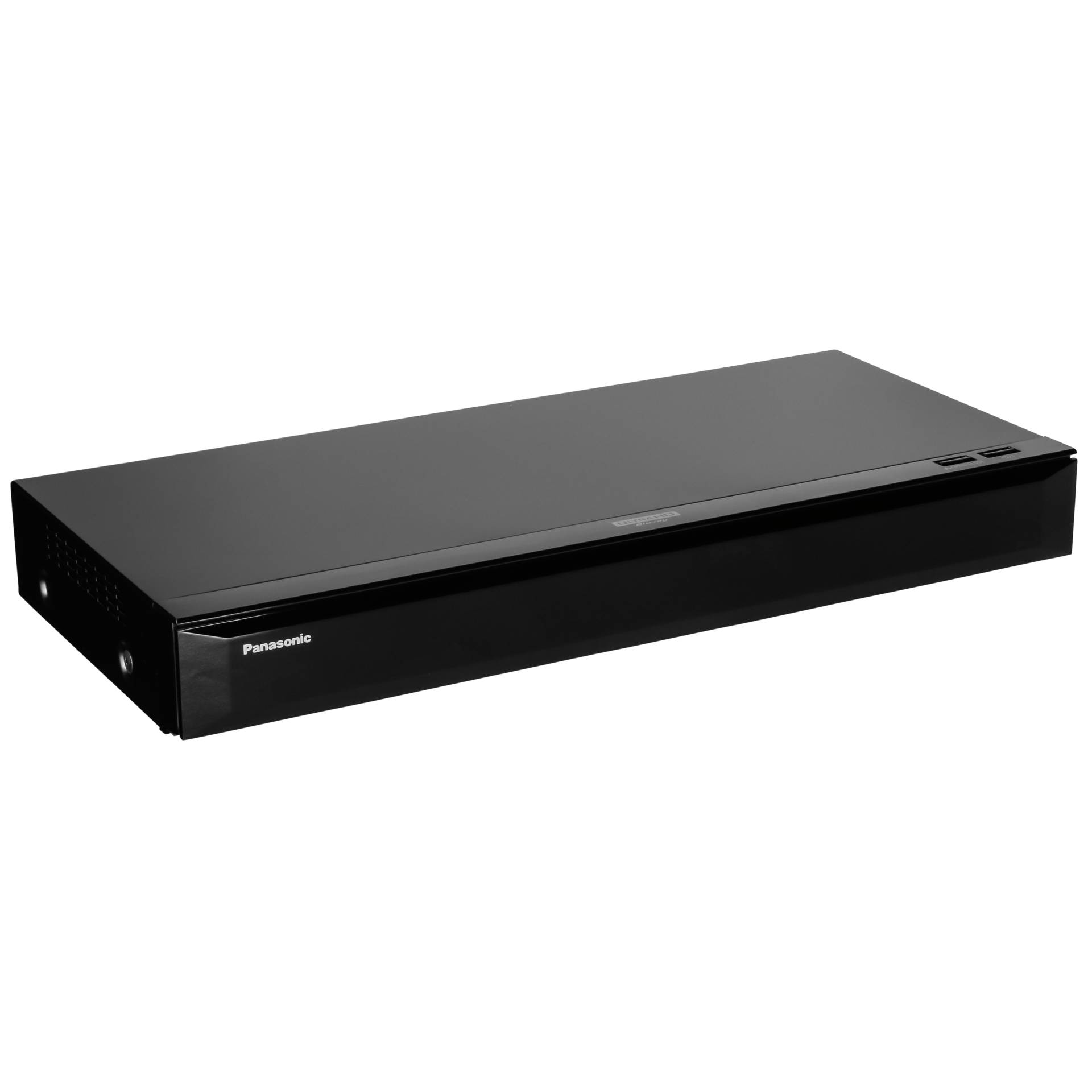 Panasonic Blu ray Player DMR UBS70EGK black PC-Zubehoer