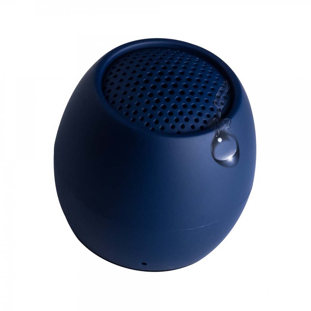 Boompods BT Lautsprecher Zero  marine blau Video & Audio