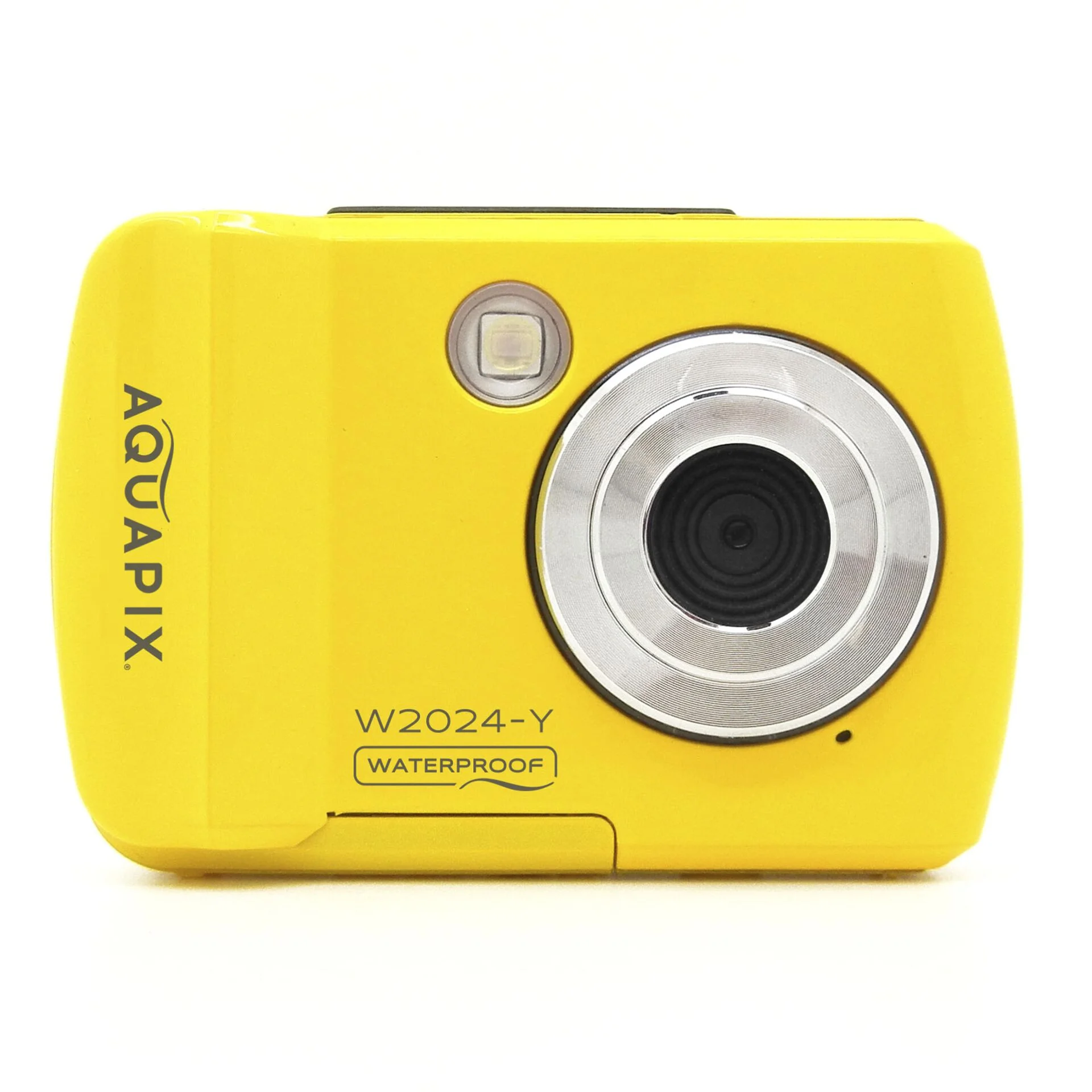 Easypix Aquapix W2024 Splash gelb Kamera & Foto