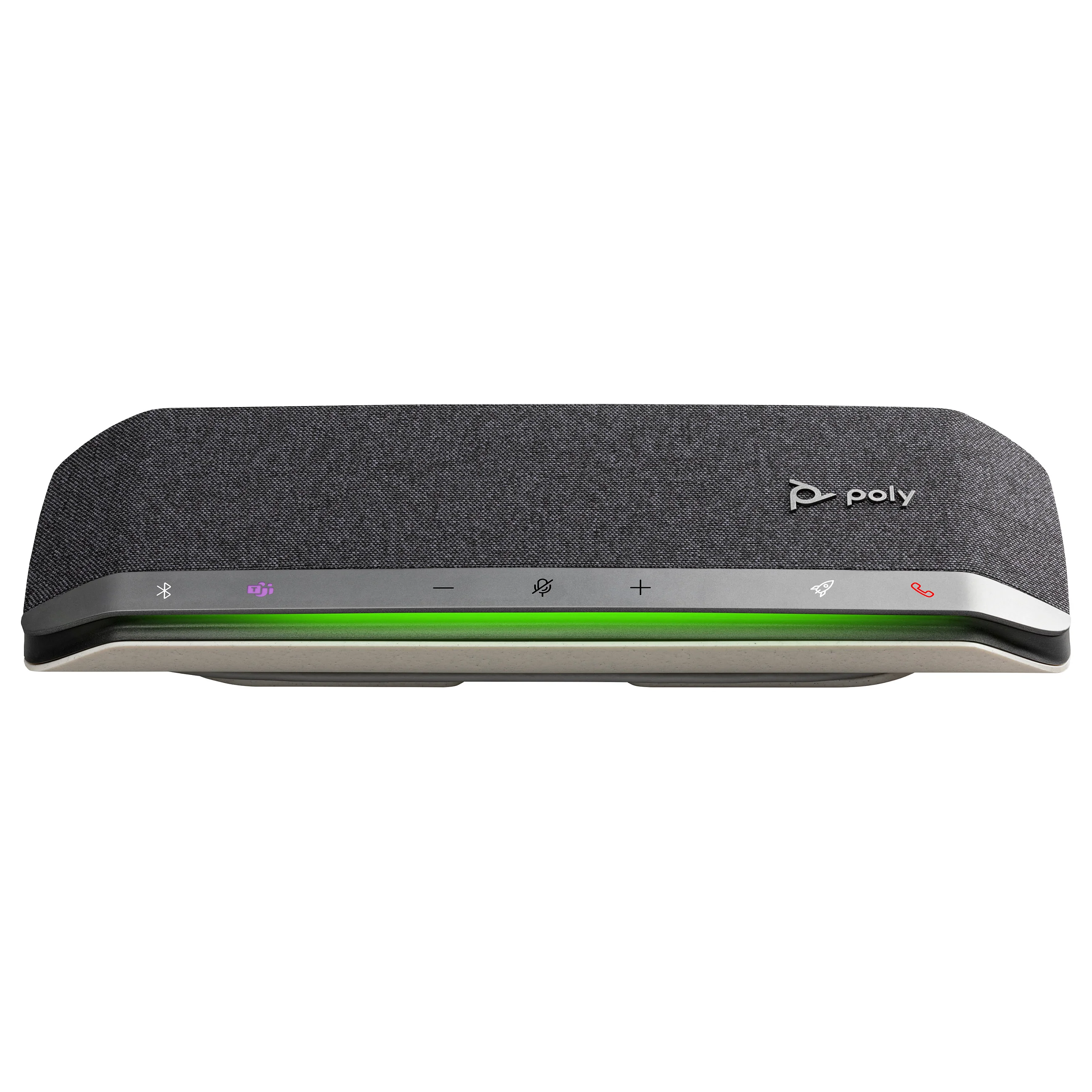 HP Poly Sync 40 M Microsoft Teams zertifizierte USB A USB C Freisprecheinrichtung PC-Zubehoer
