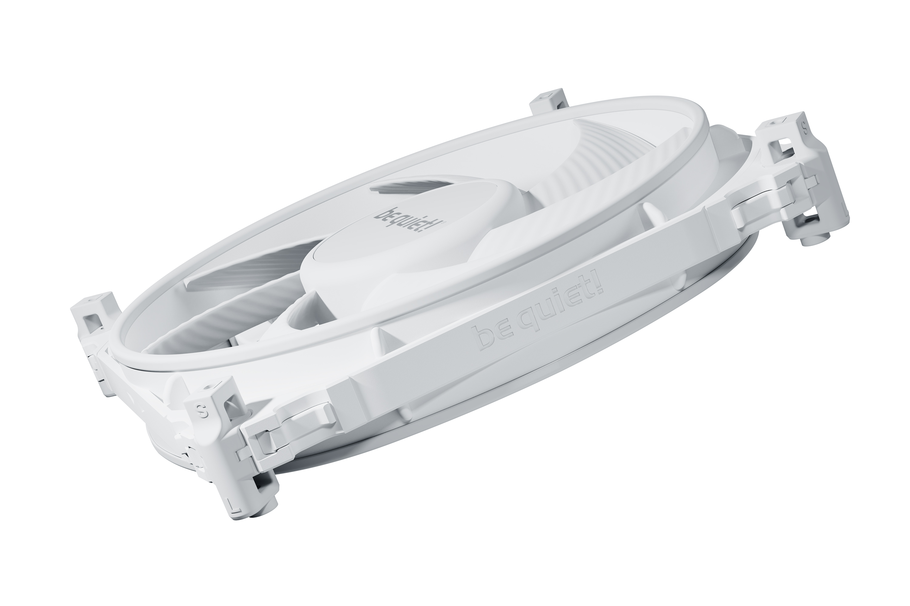 be quiet  140mm  silent wings 4 white pwm high speed PC-Zubehoer