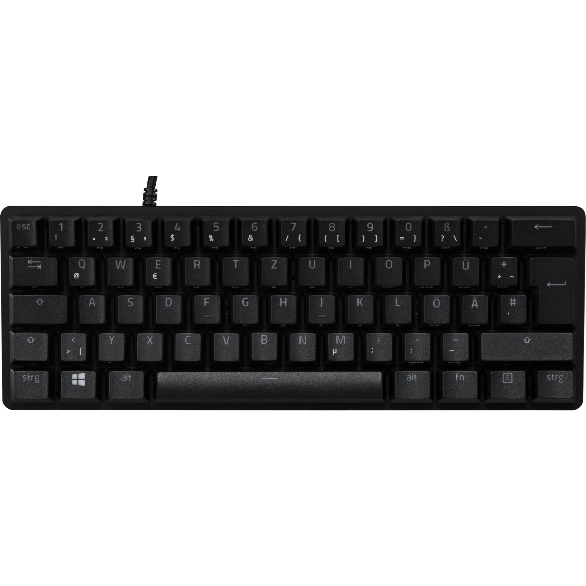 Razer Huntsman Mini Tastaturen & Maeuse