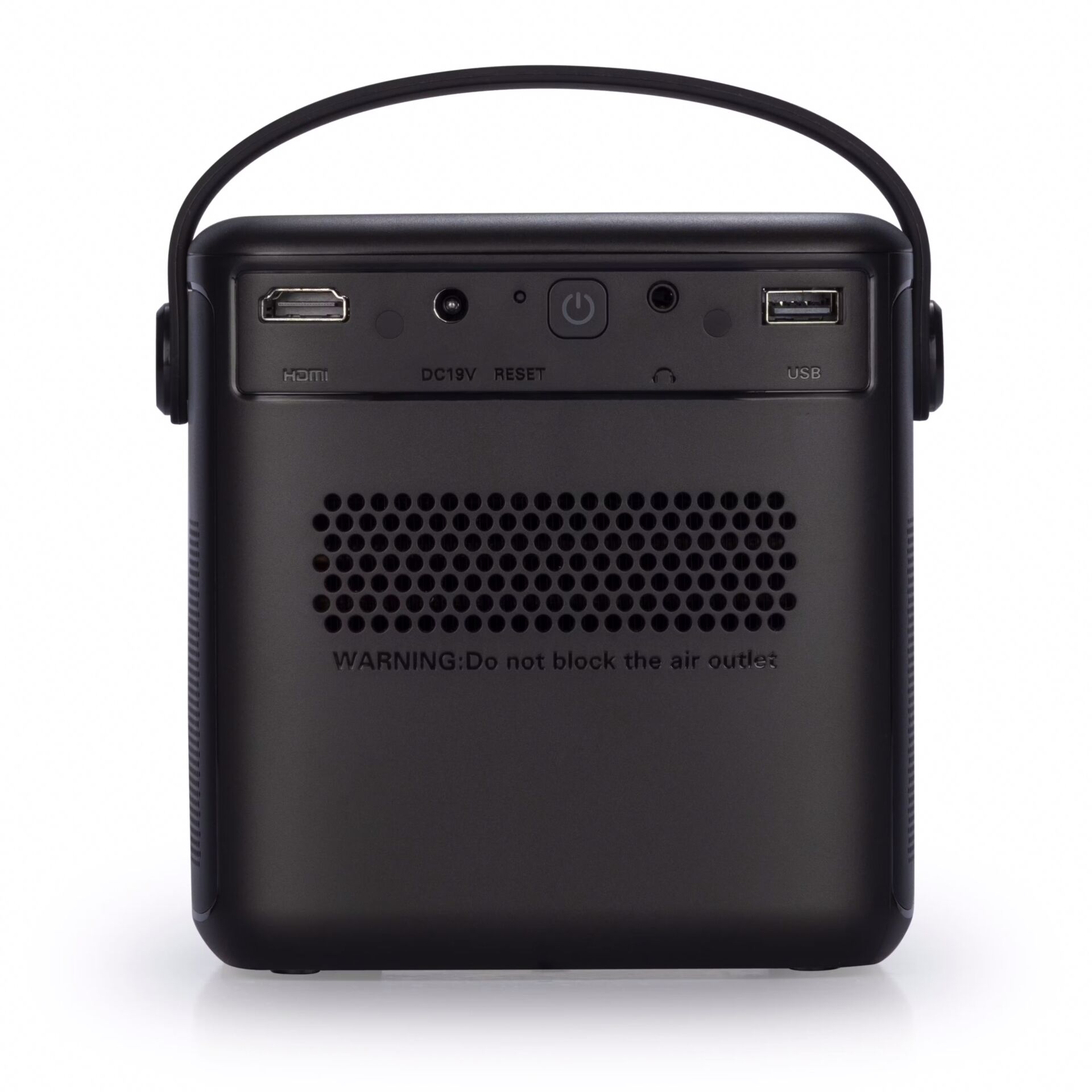 InFocus Crusader Challenger IN3008SL Video & Audio