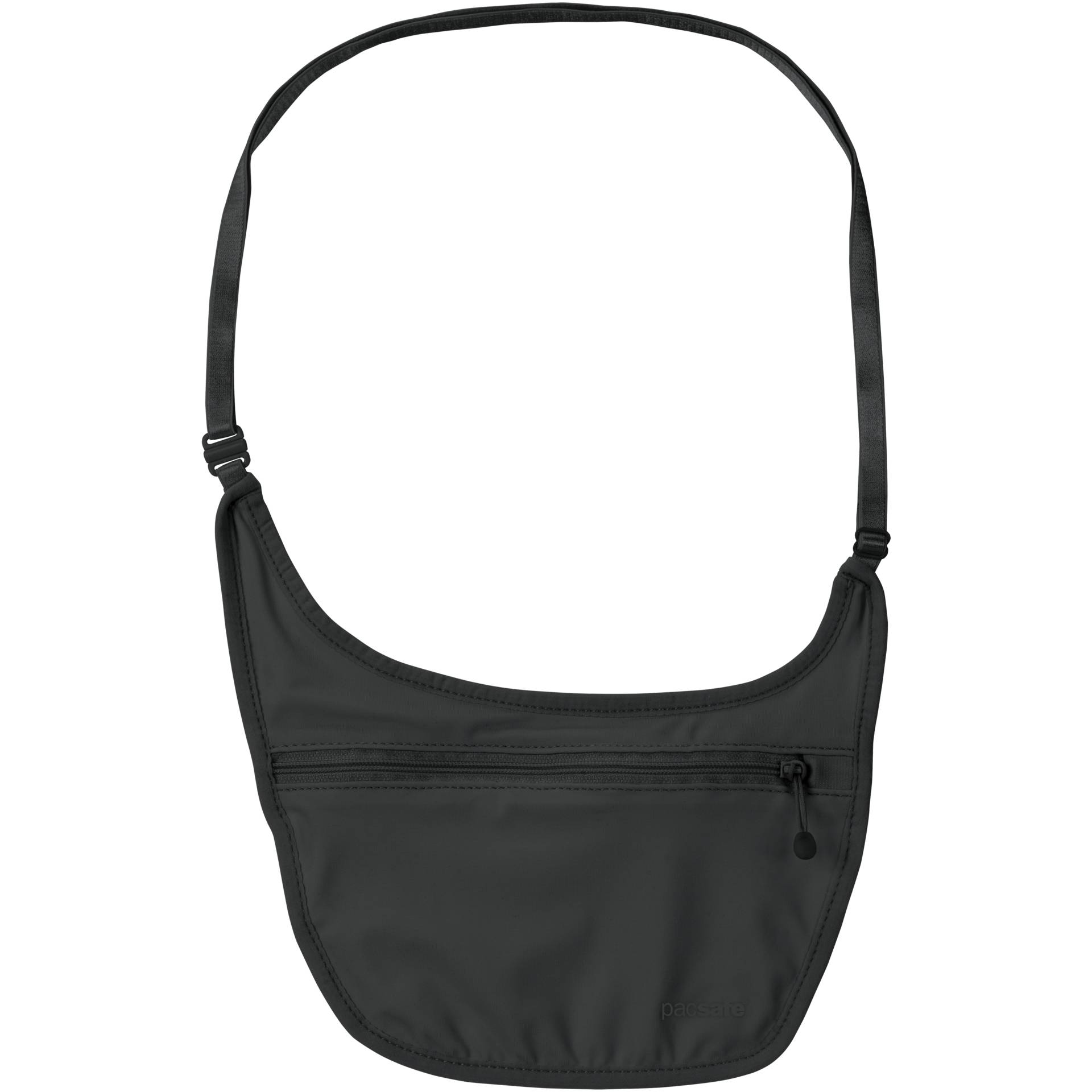 Pacsafe Coversafe S80 geheime Umhaengetasche black Taschen & Rucksaecke