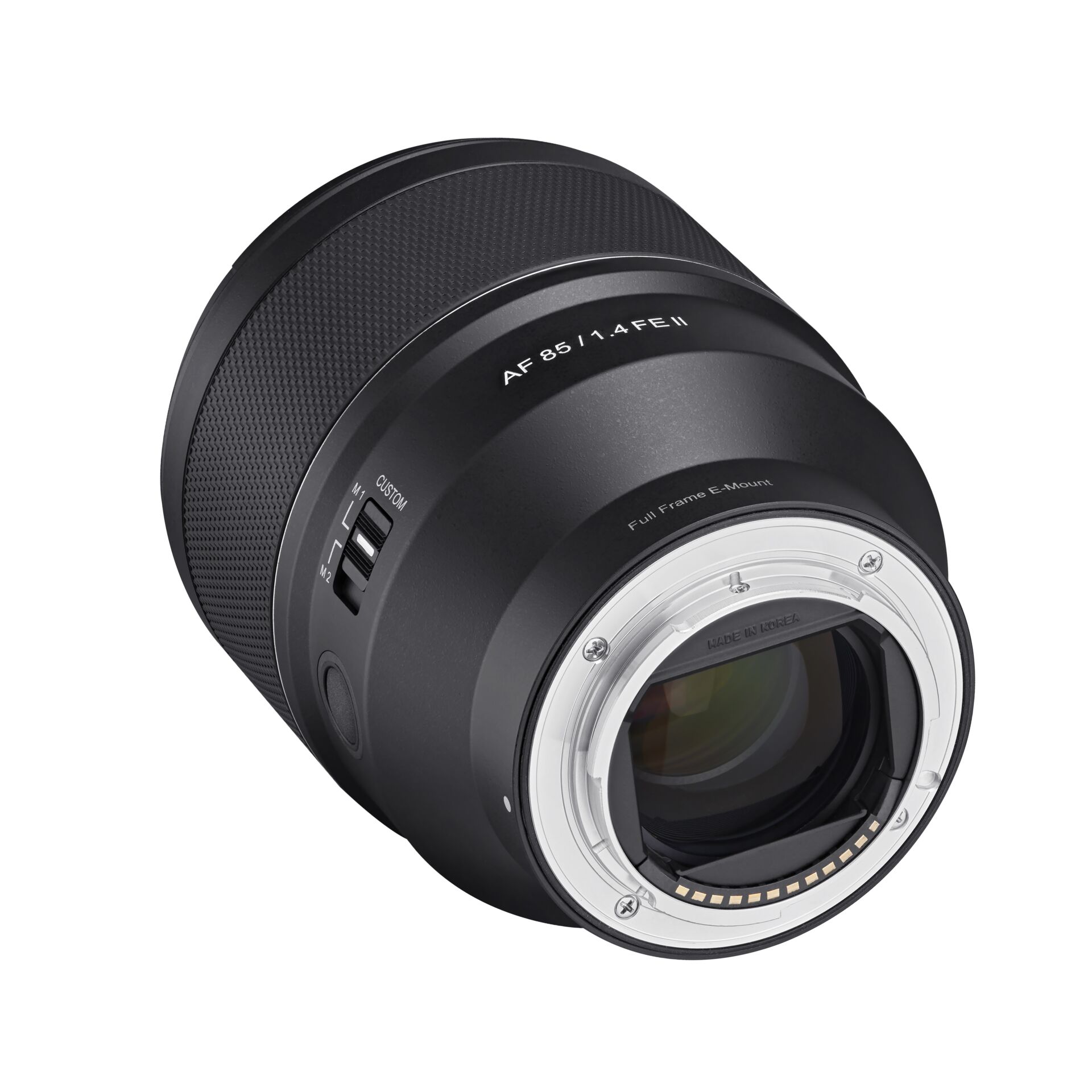 Samyang AF 1 485 FE II Sony E Kamera & Foto