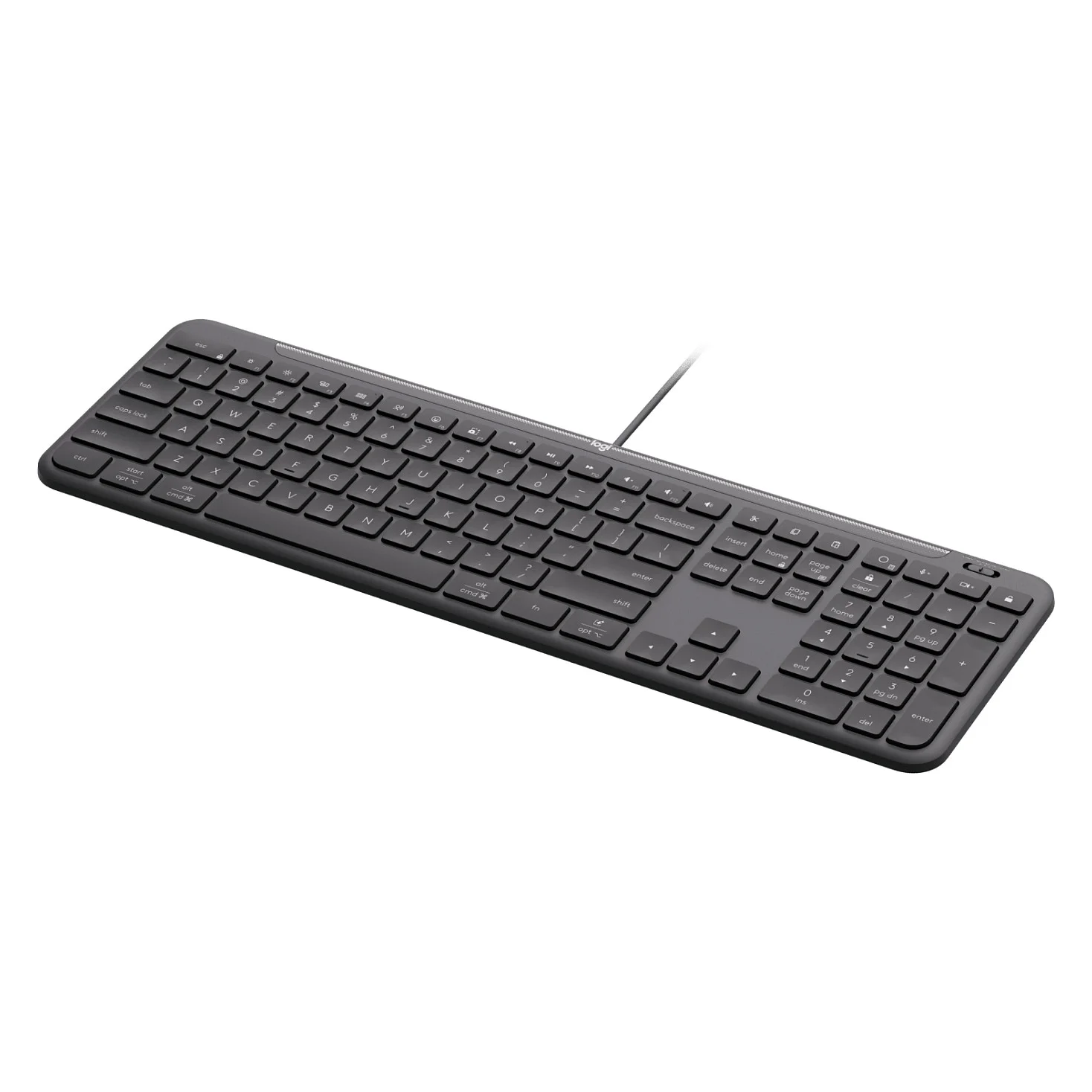 Logitech K620 FOR BUSINESS WIRED Tastaturen & Maeuse