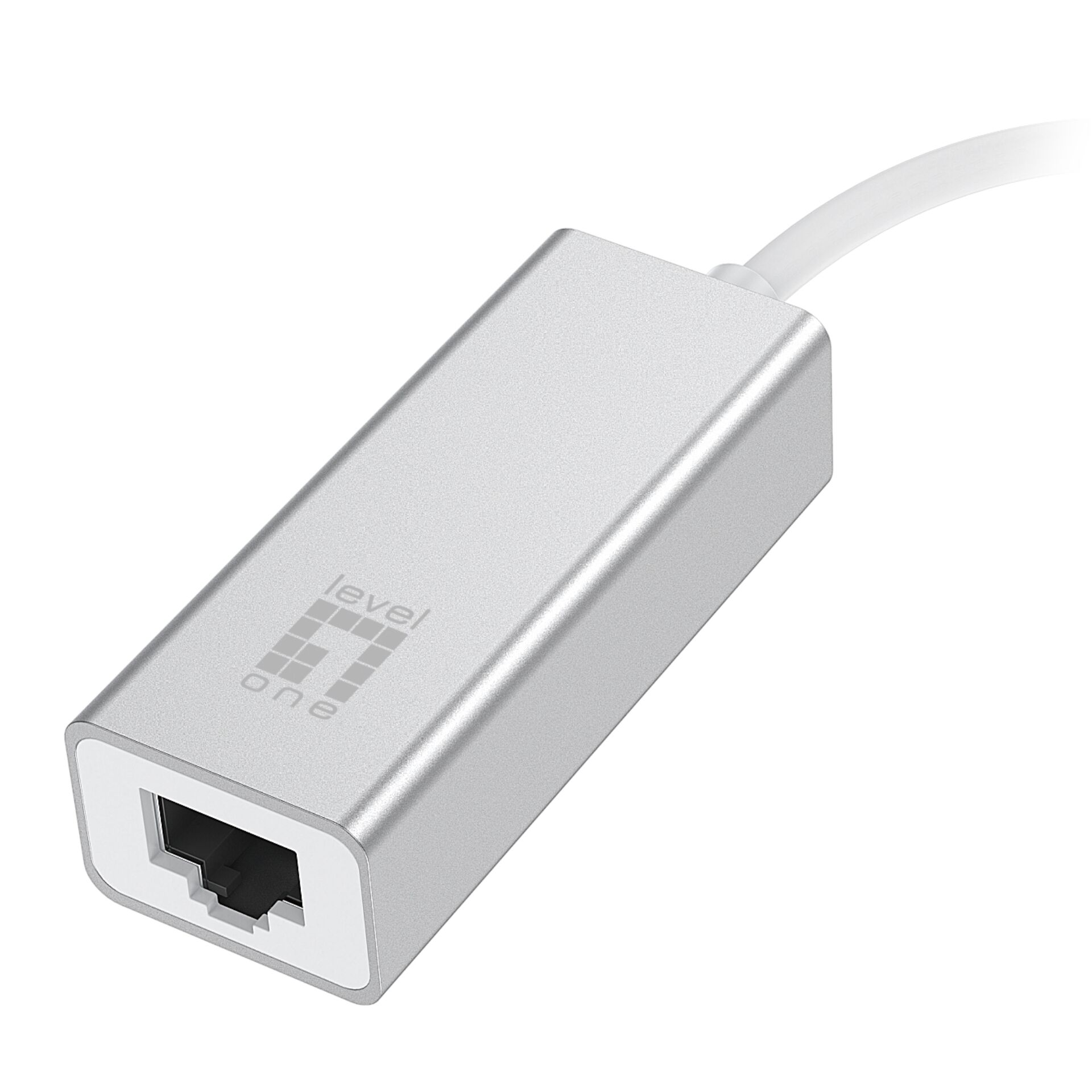 LevelOne USB 0402 Gigabit USB C Netzwerkadapter Netzwerk-Adapter