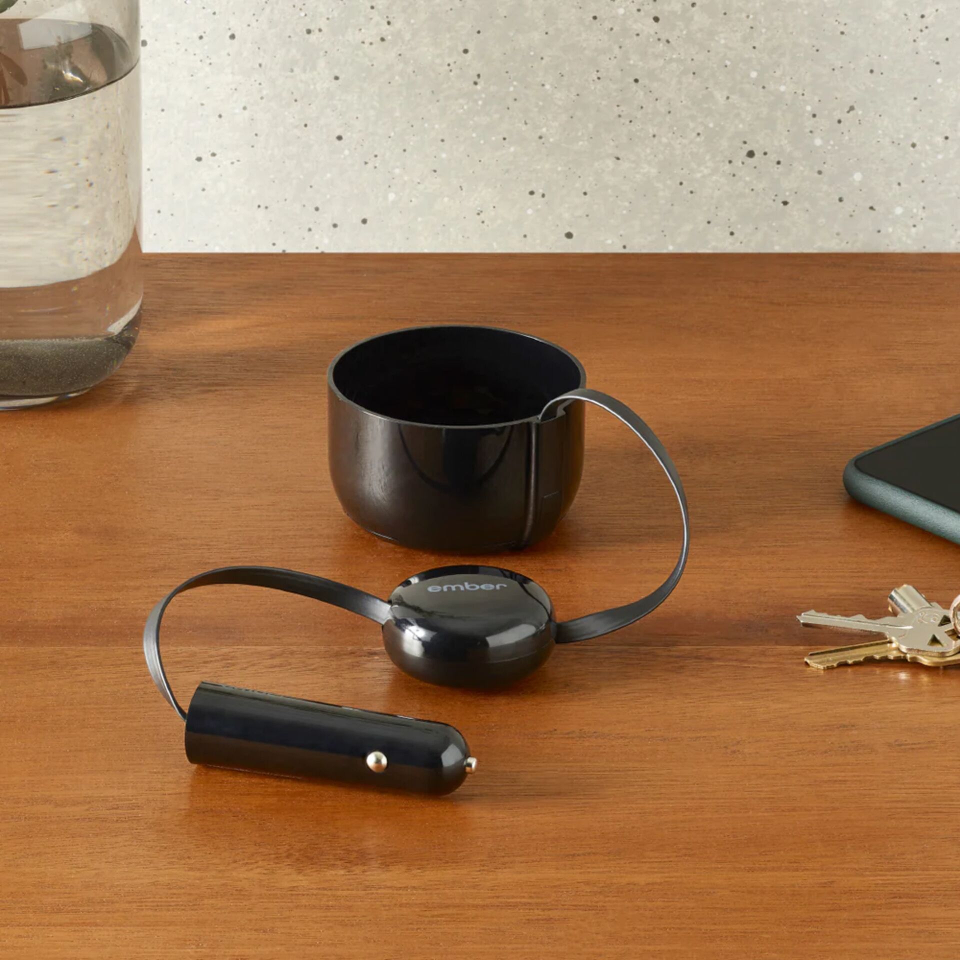 Ember Car Charger Tee- & Thermoskannen