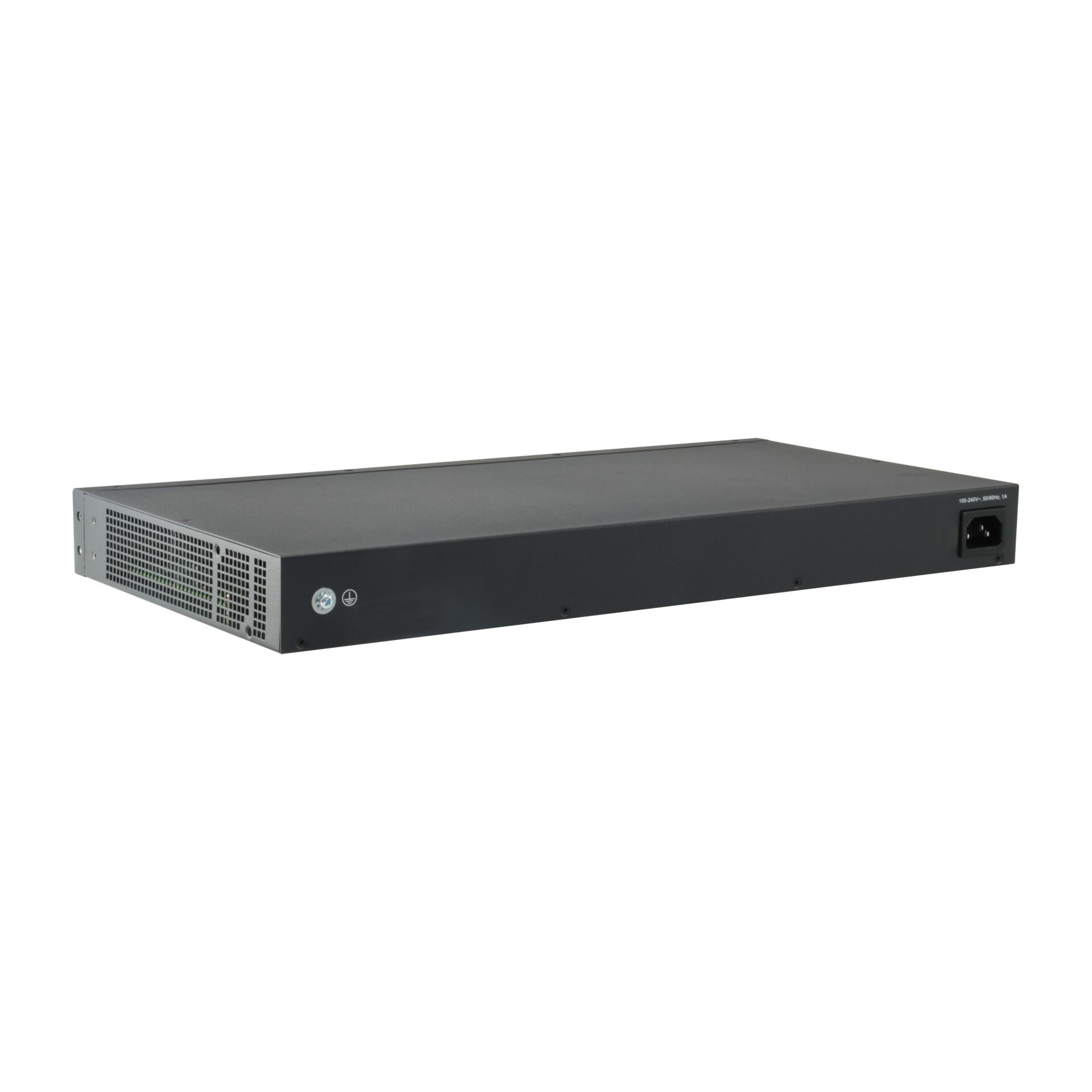 LevelOne GTL 2661 Netzwerk Switch Managed L2 Gigabit Ethernet  10 100 1000  Schwarz Switches
