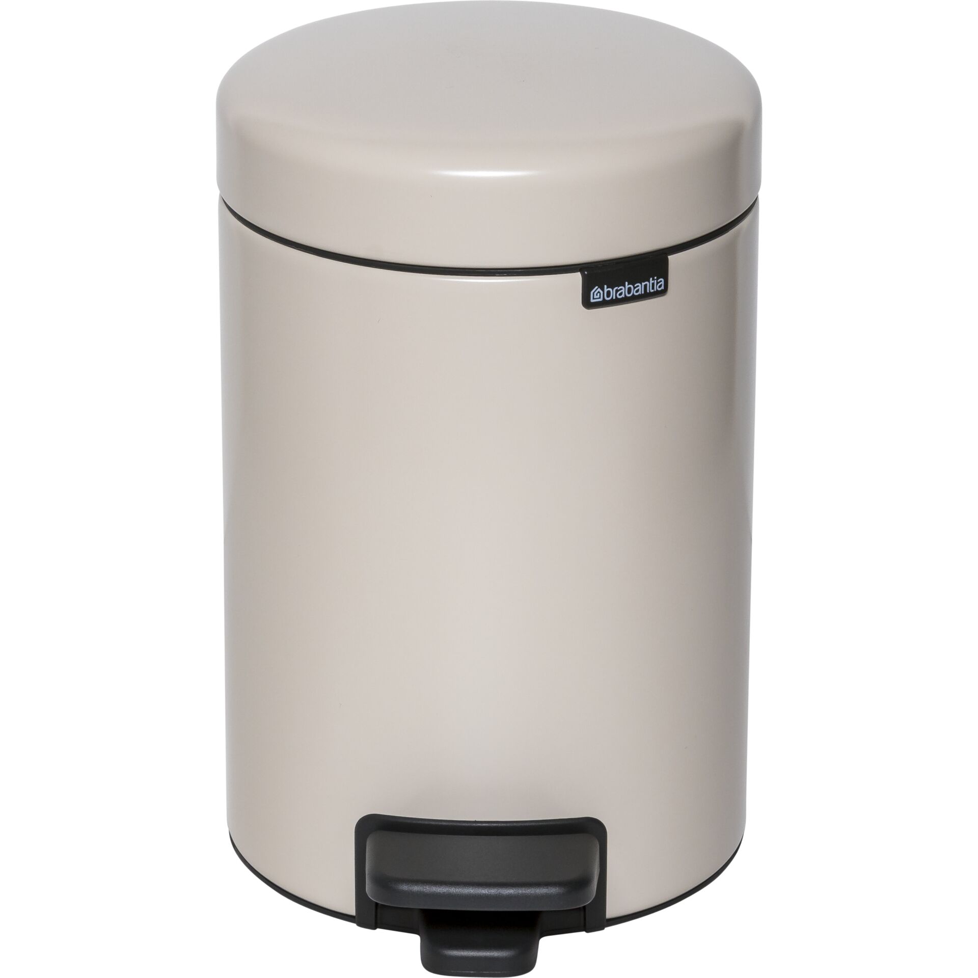 Brabantia Treteimer Newicon 3 L Soft Beige SALE Haushalt