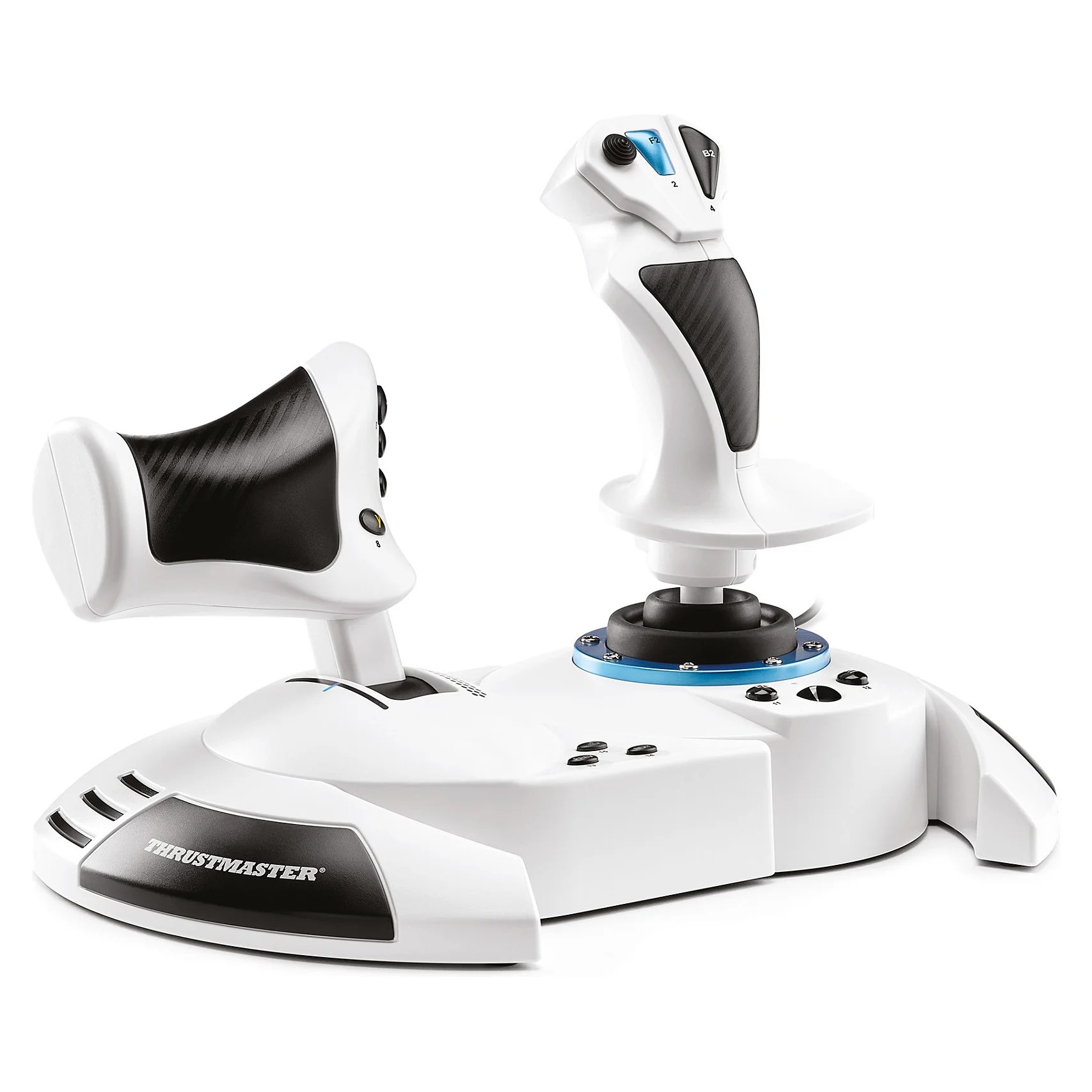 Thrustmaster T Flight Hotas One MS Flight Simulator Edition Zubehoer Gaming