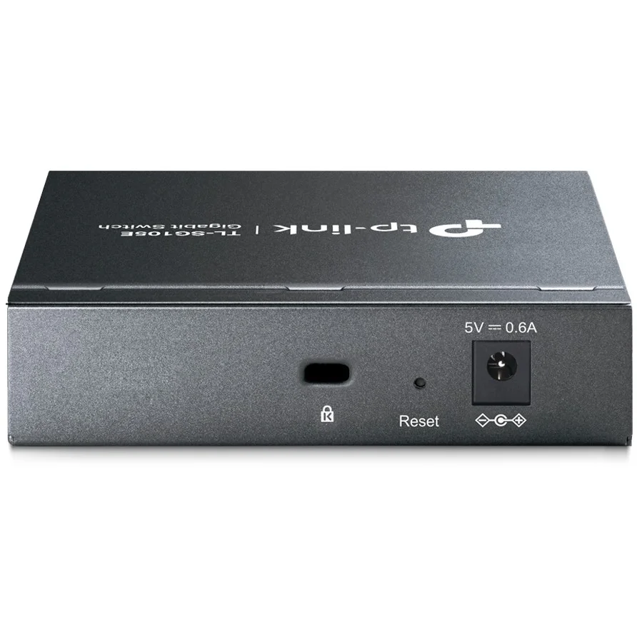 TP Link TL SG105E Netzwerk