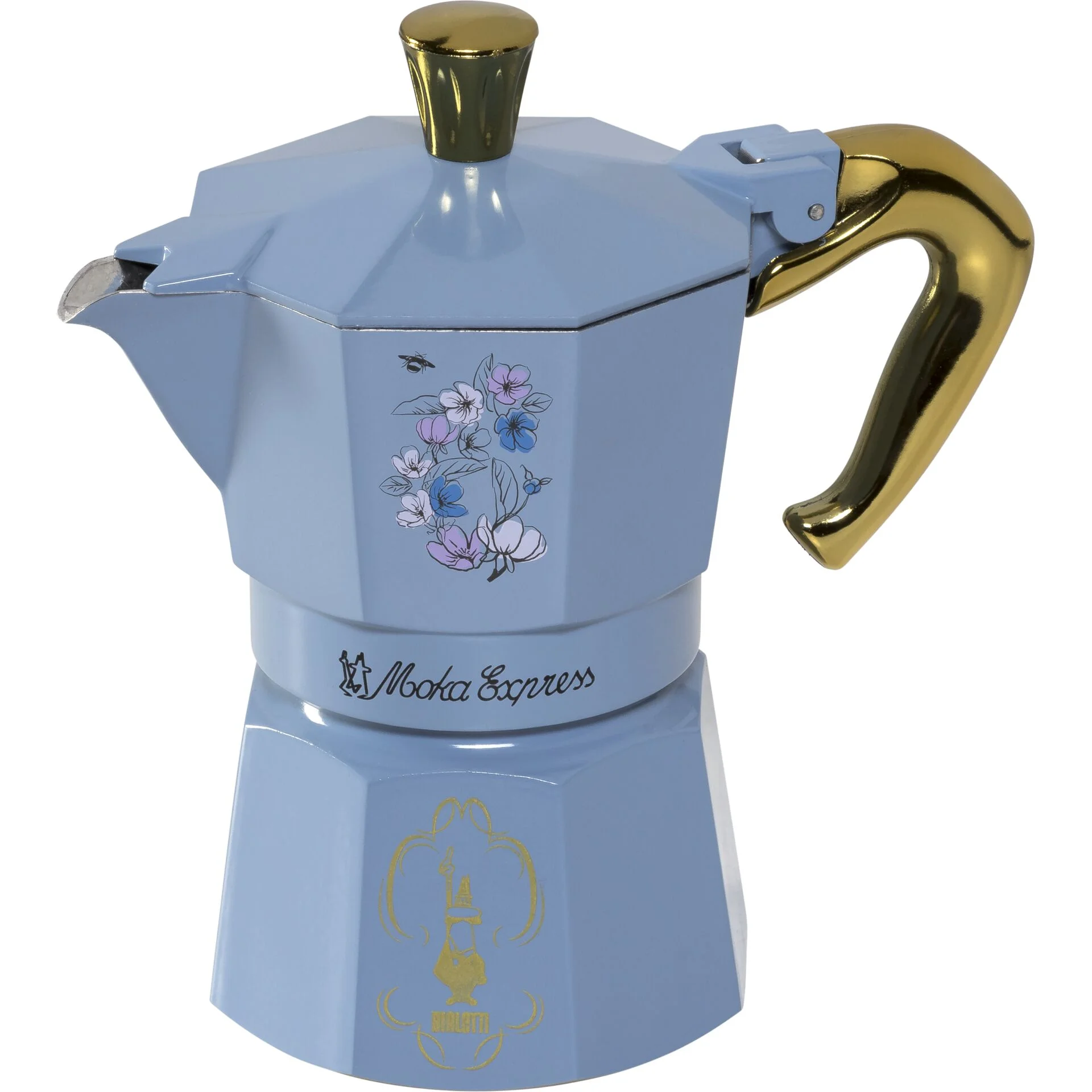 Bialetti MOKA EXPRESS 3TZ BRIDGERTON Tee- & Thermoskannen