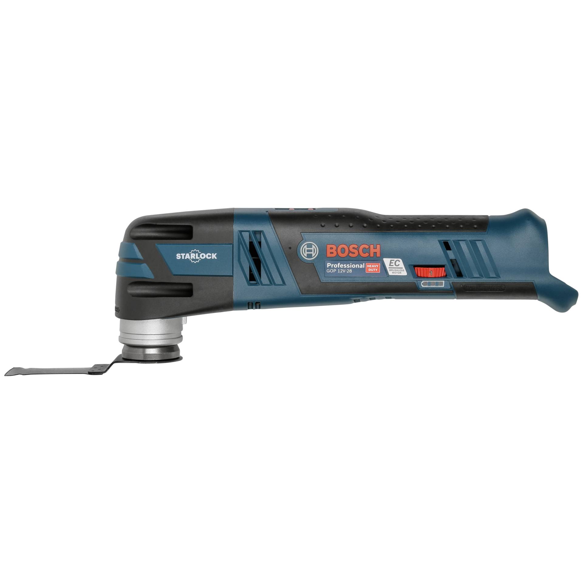 Bosch GOP 12V 28 Professional Akku Multi Cutter Werkzeugsets