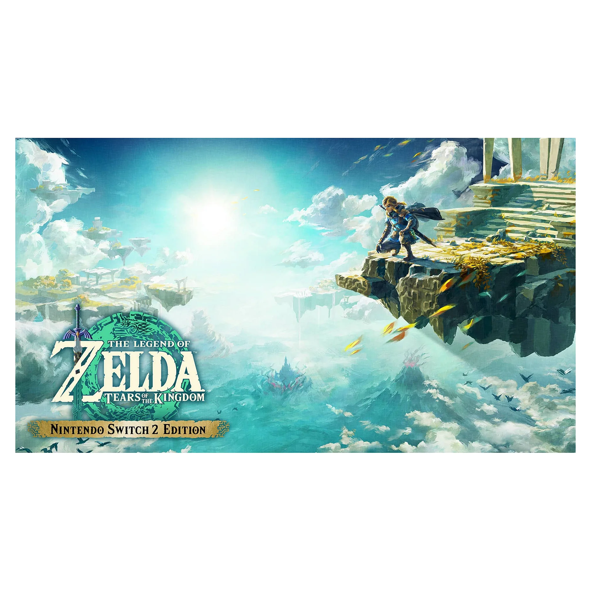 Nintendo Switch 2 Edition The Legend of Zelda  TotK Spiele