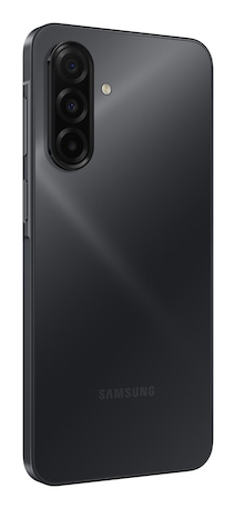 Samsung SM A175FZKBEUE Smartphone 17 cm  6 7   Hybride Dual SIM 4G USB Typ C 4 GB 128 GB 5000 mAh Schwarz Smartphones
