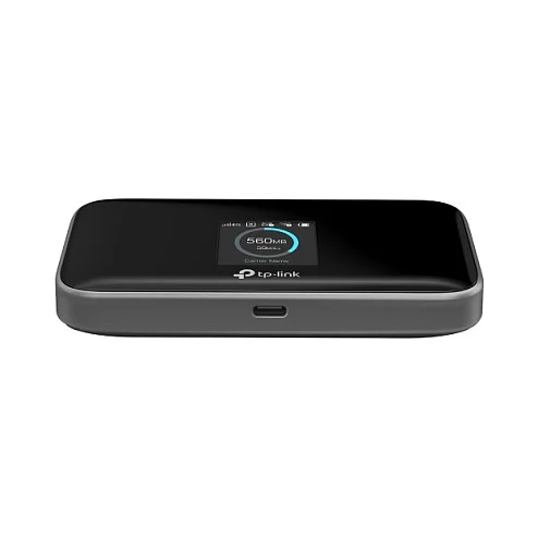 TP Link M7750 Mobiles Netzwerkgeraet Router fuer Mobilfunknetz