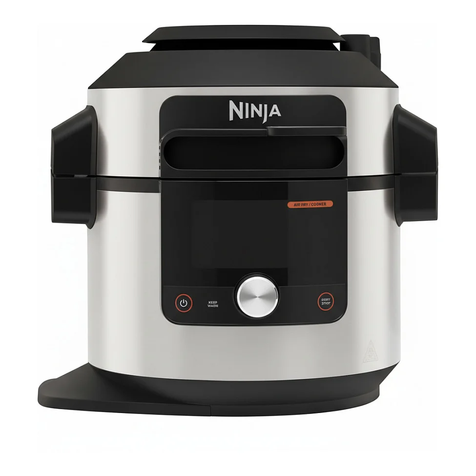 Ninja OL650EU Foodi MAX Multifunktionskochgeraet Kuechenkleingeraete
