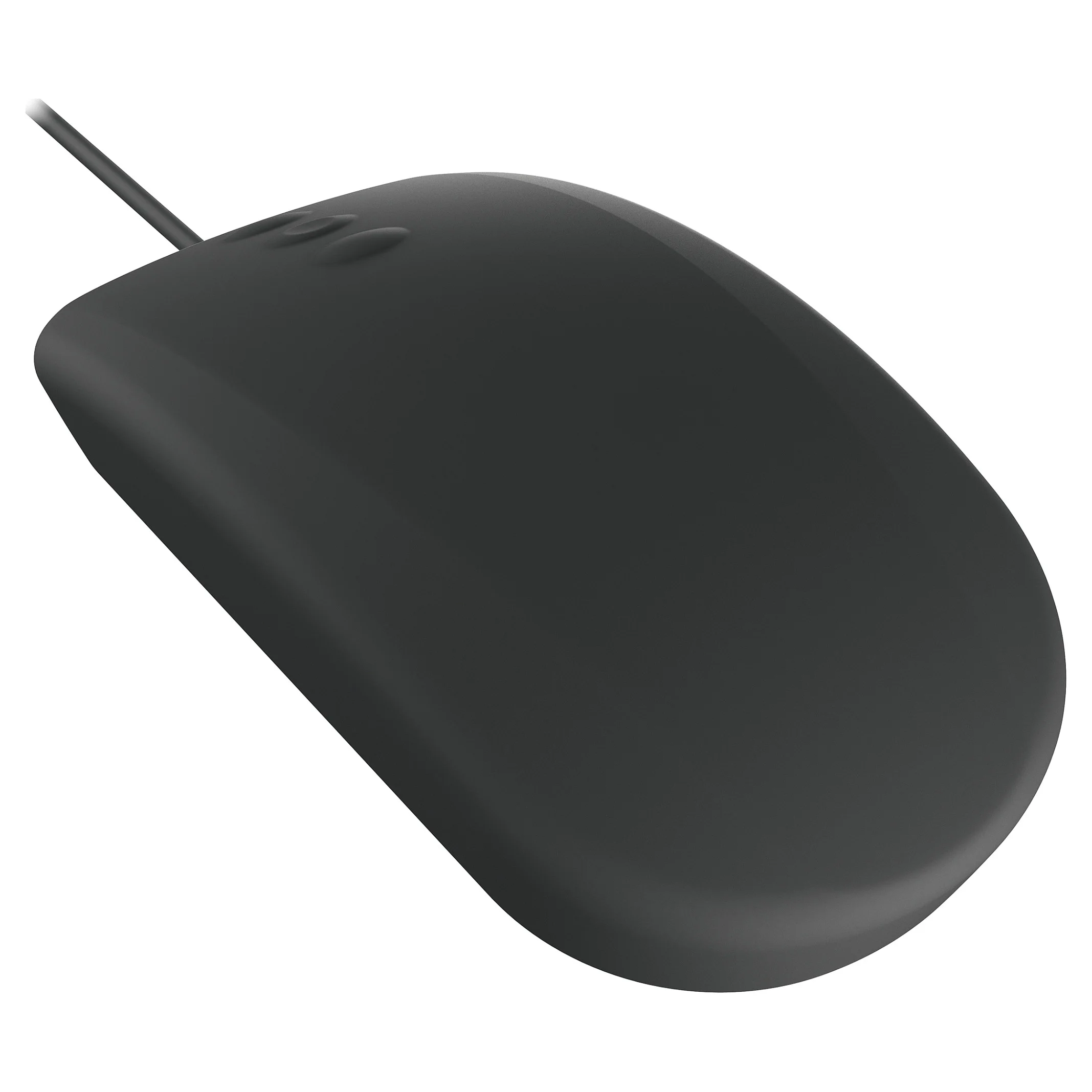 Contour Design Active Key Contour QuickClean Medizinische Maus IP68 5 Tasten Kabelgebunden Schwarz PMH3 Tastaturen & Maeuse