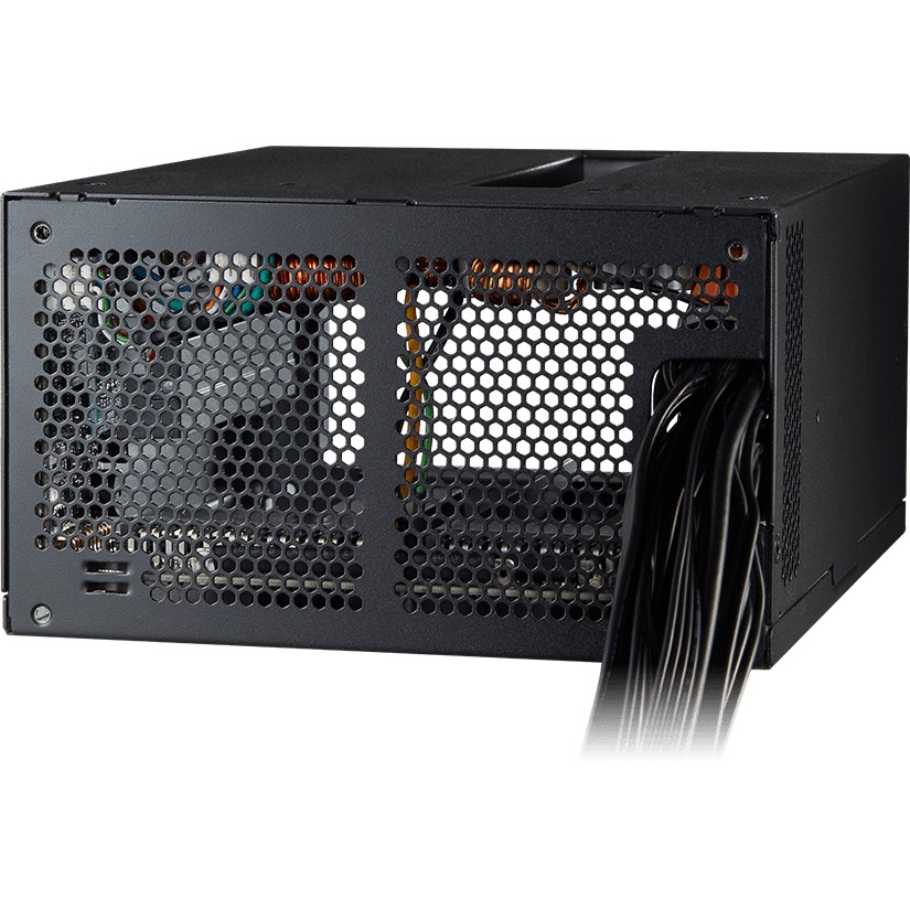 FSP Twins PRO 900W Netzteil ATX 20 4 Pin Schwarz Hochleistungs PC Netzteil Netzteile