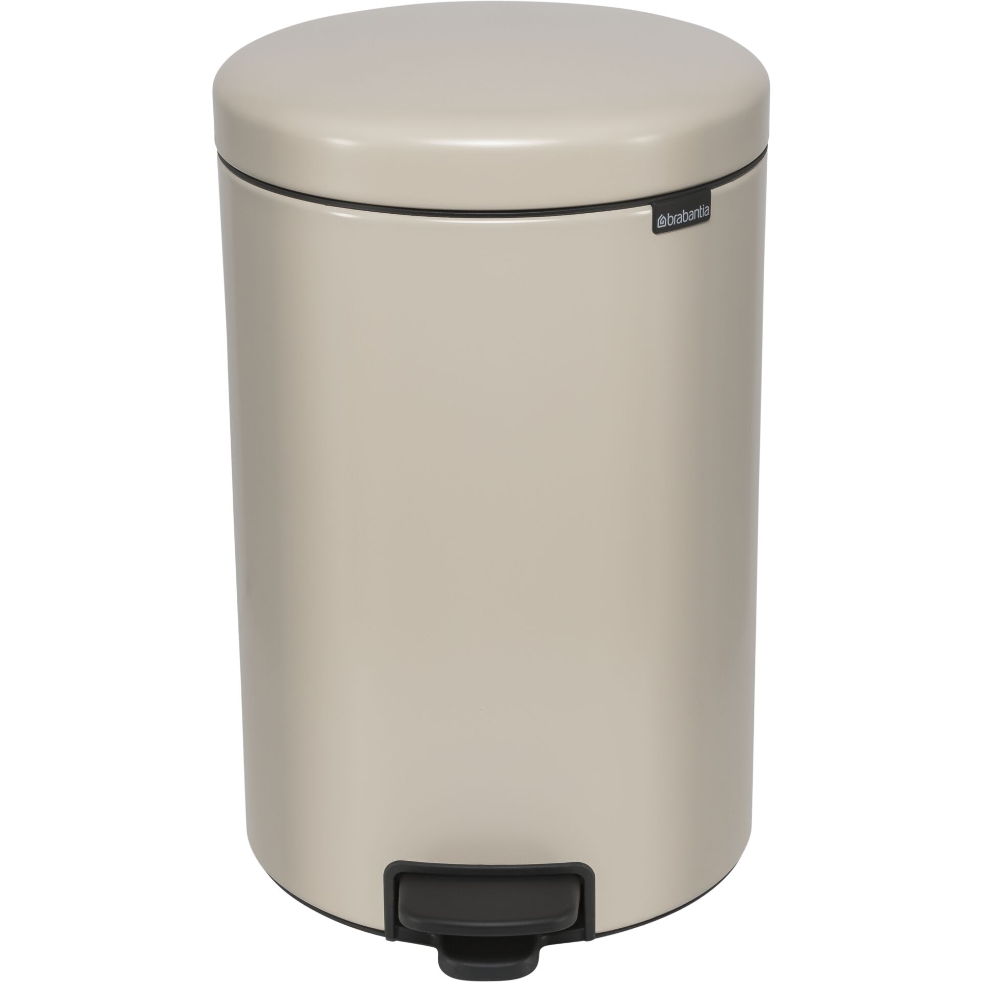 Brabantia Treteimer Newicon 20 L Soft Beige SALE Haushalt