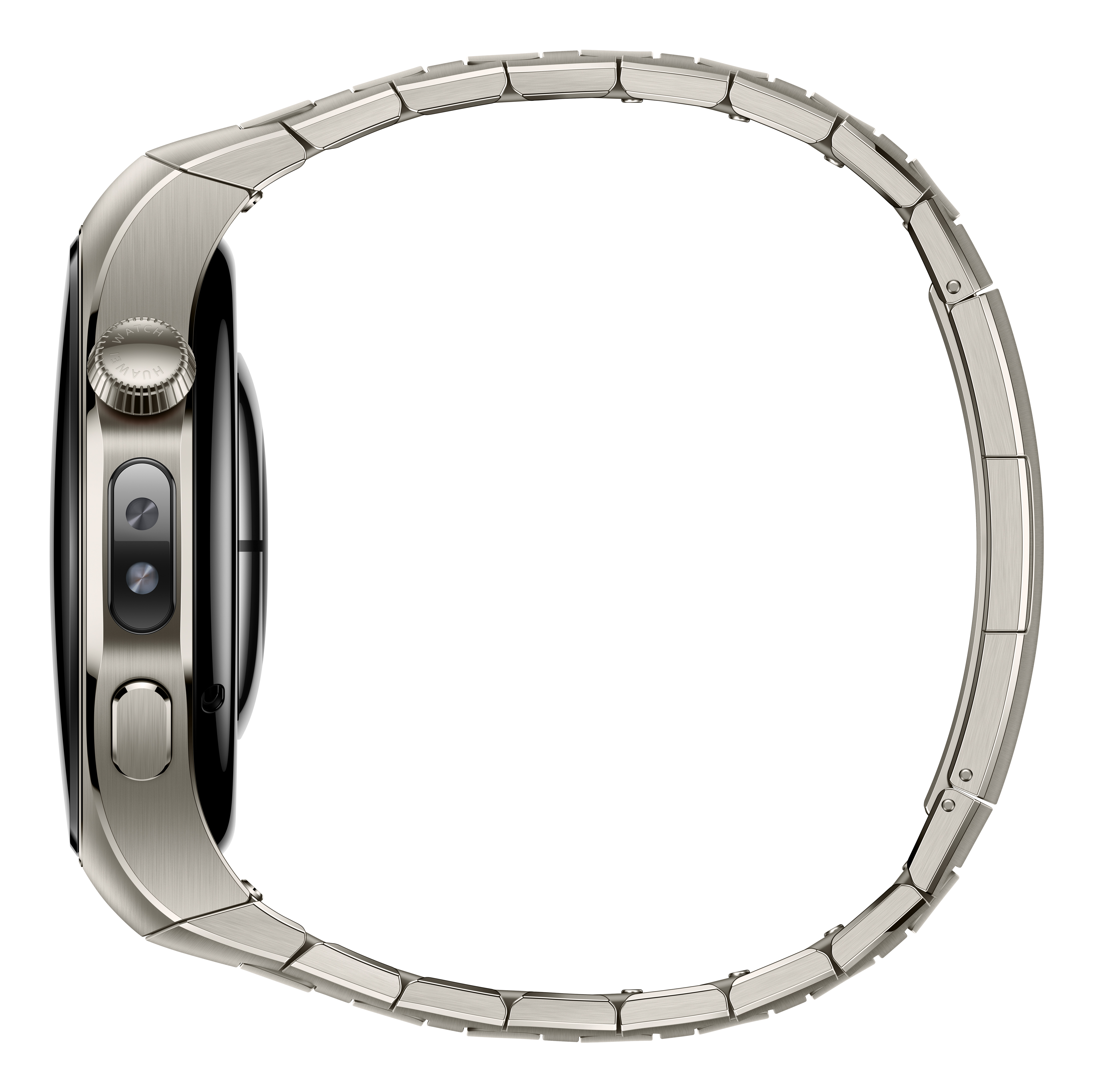 HUAWEI Watch 5 46mm  Rates L29M  Titanium Strap Smartwatches & Fitnesstracker