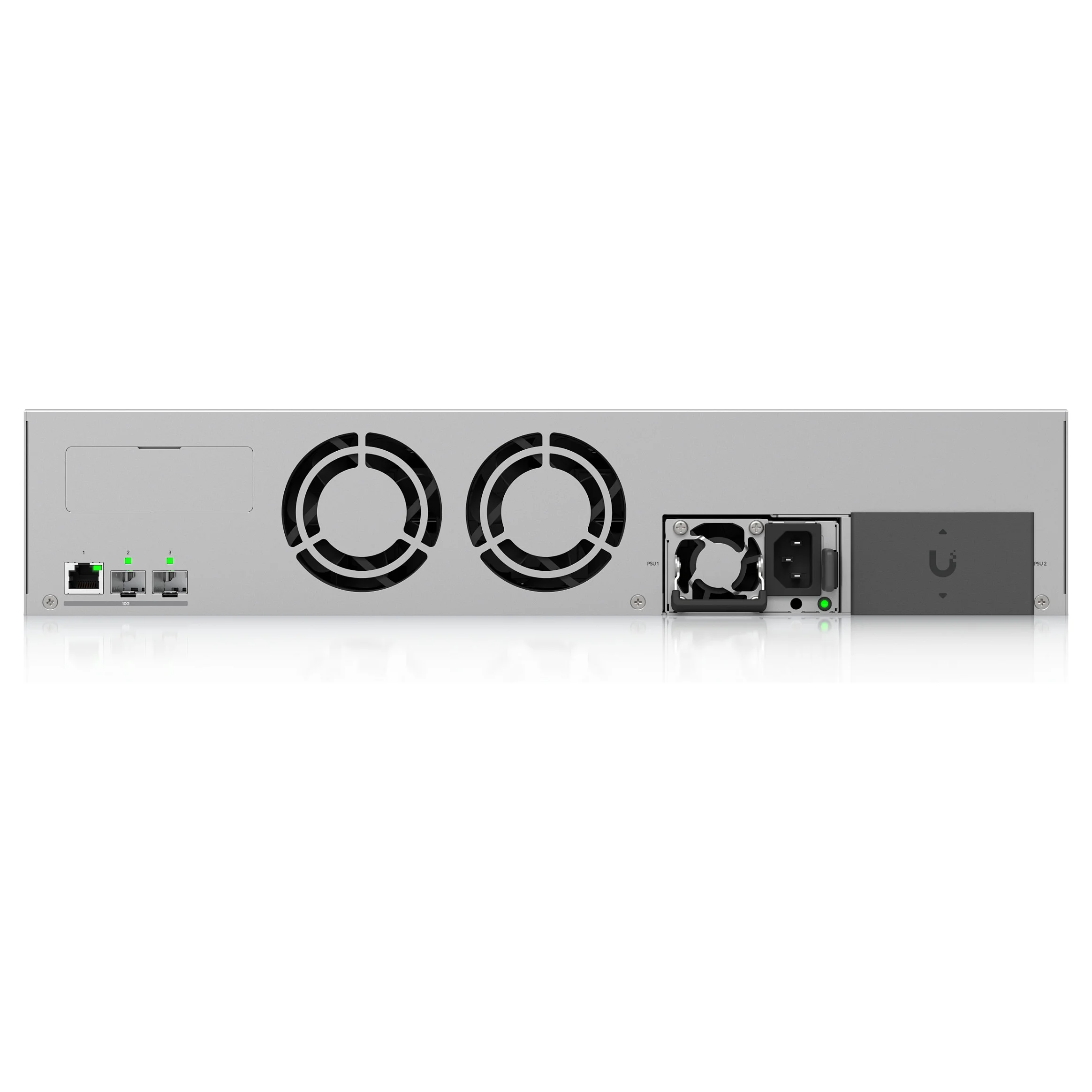 Ubiquiti UNAS Pro 8 Netzwerk
