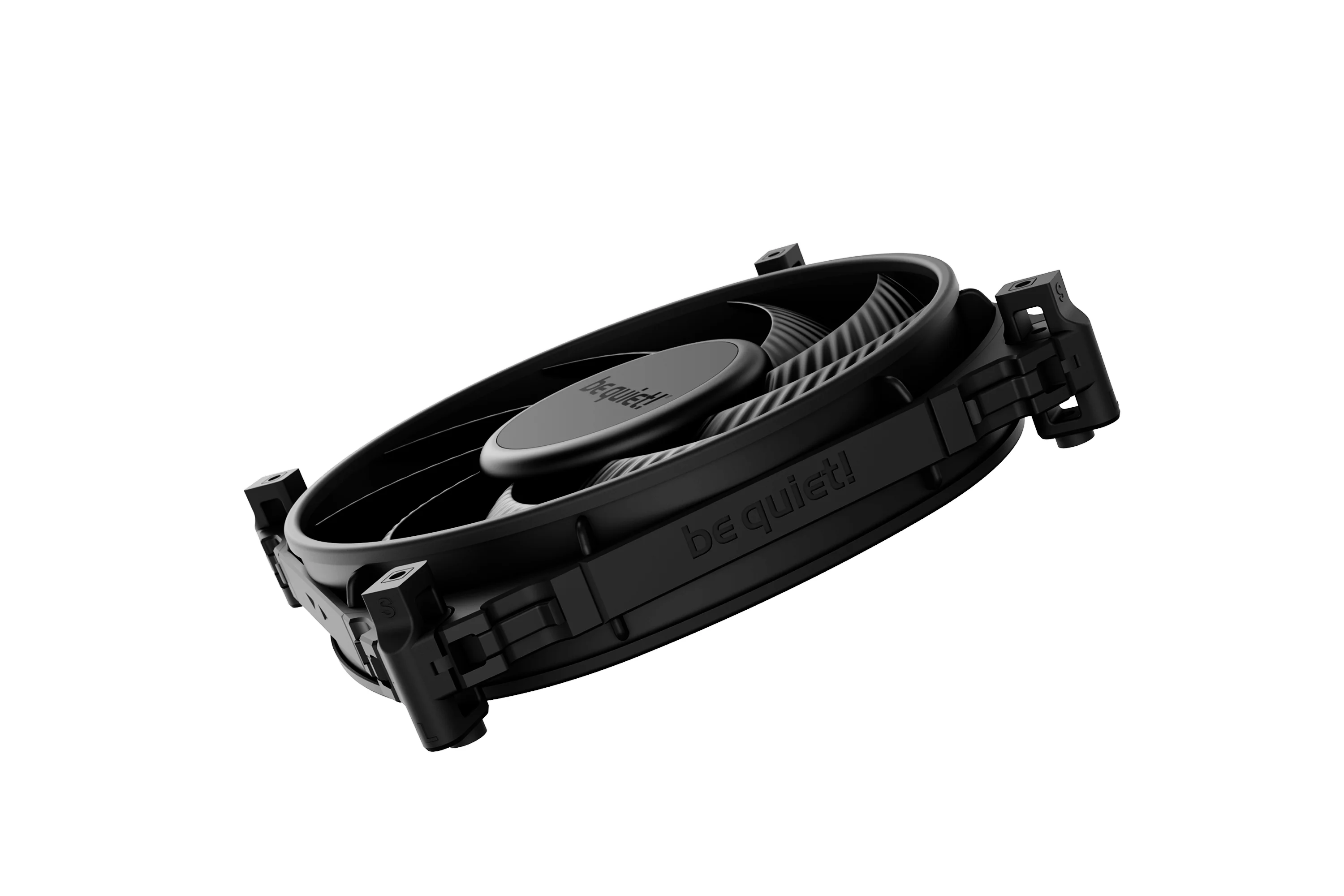 be quiet  SILENT WINGS 4 120mm PWM high speed PC-Komponenten